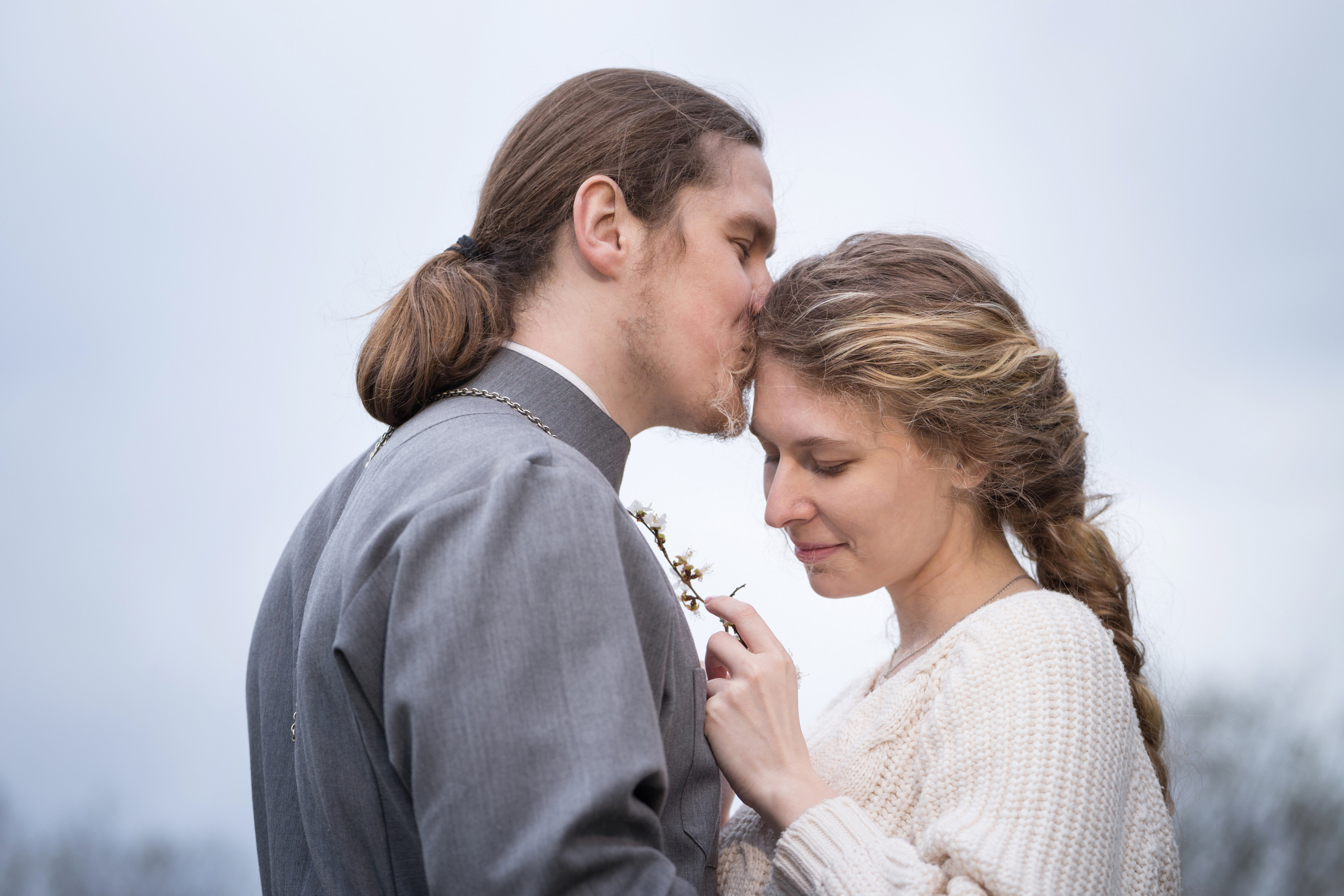 Весенняя фотосессия Софии и о. Димитрия. г. Арсеньев. Семейный и детский фотограф Тамара Морозова г. Арсеньев