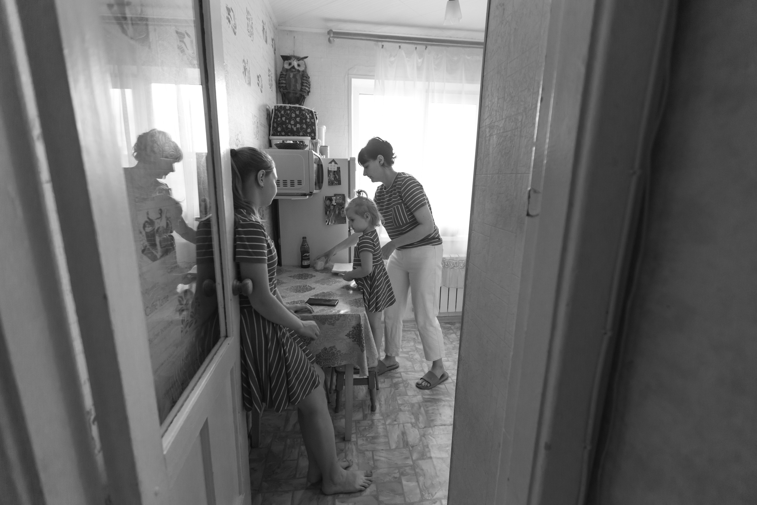 Семейные домашние фотосъемки. Семейный и детский фотограф Тамара Морозова г. Арсеньев