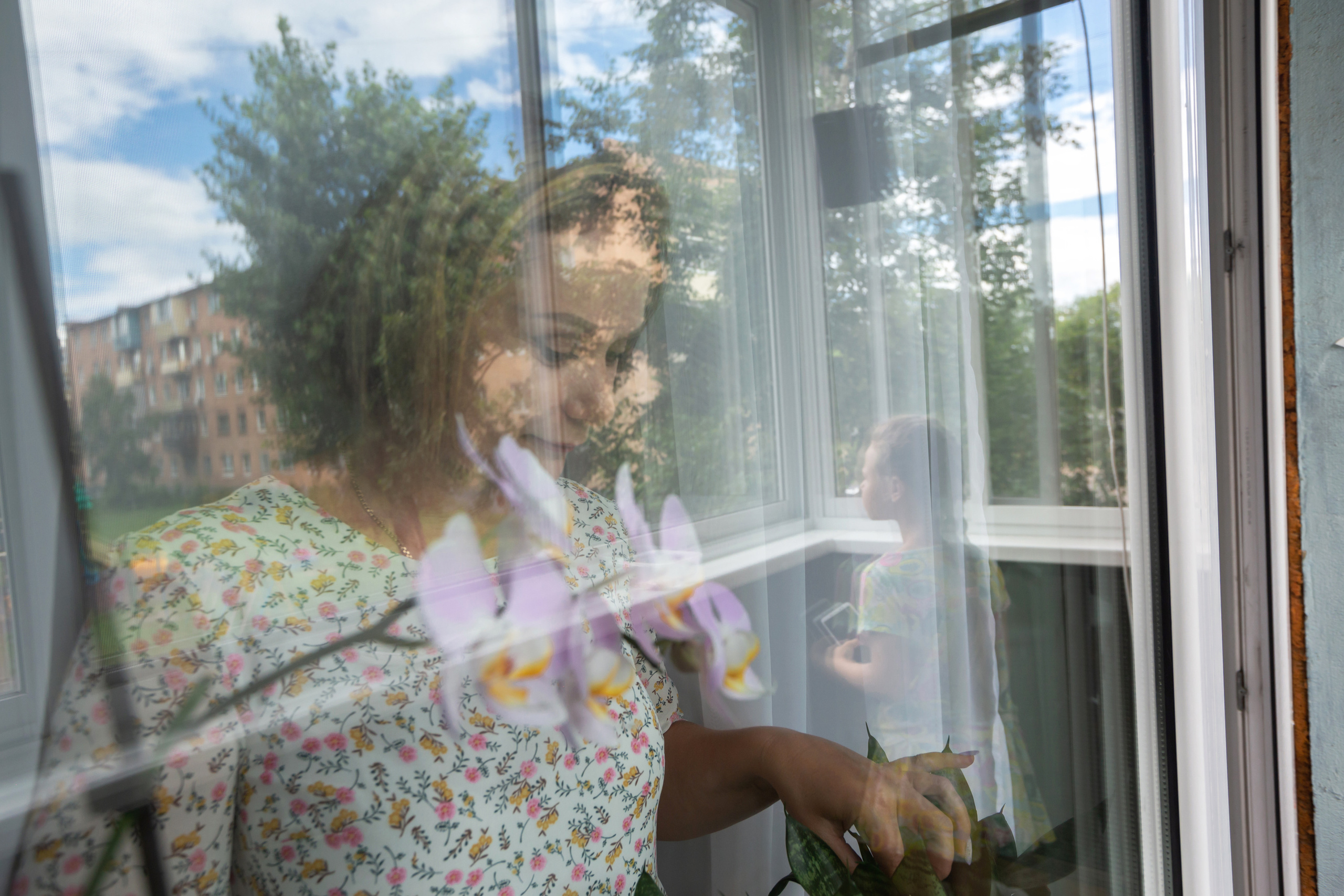 Домашняя атмосфера любви Лены и Даши. Семейный и детский фотограф Тамара Морозова г. Арсеньев