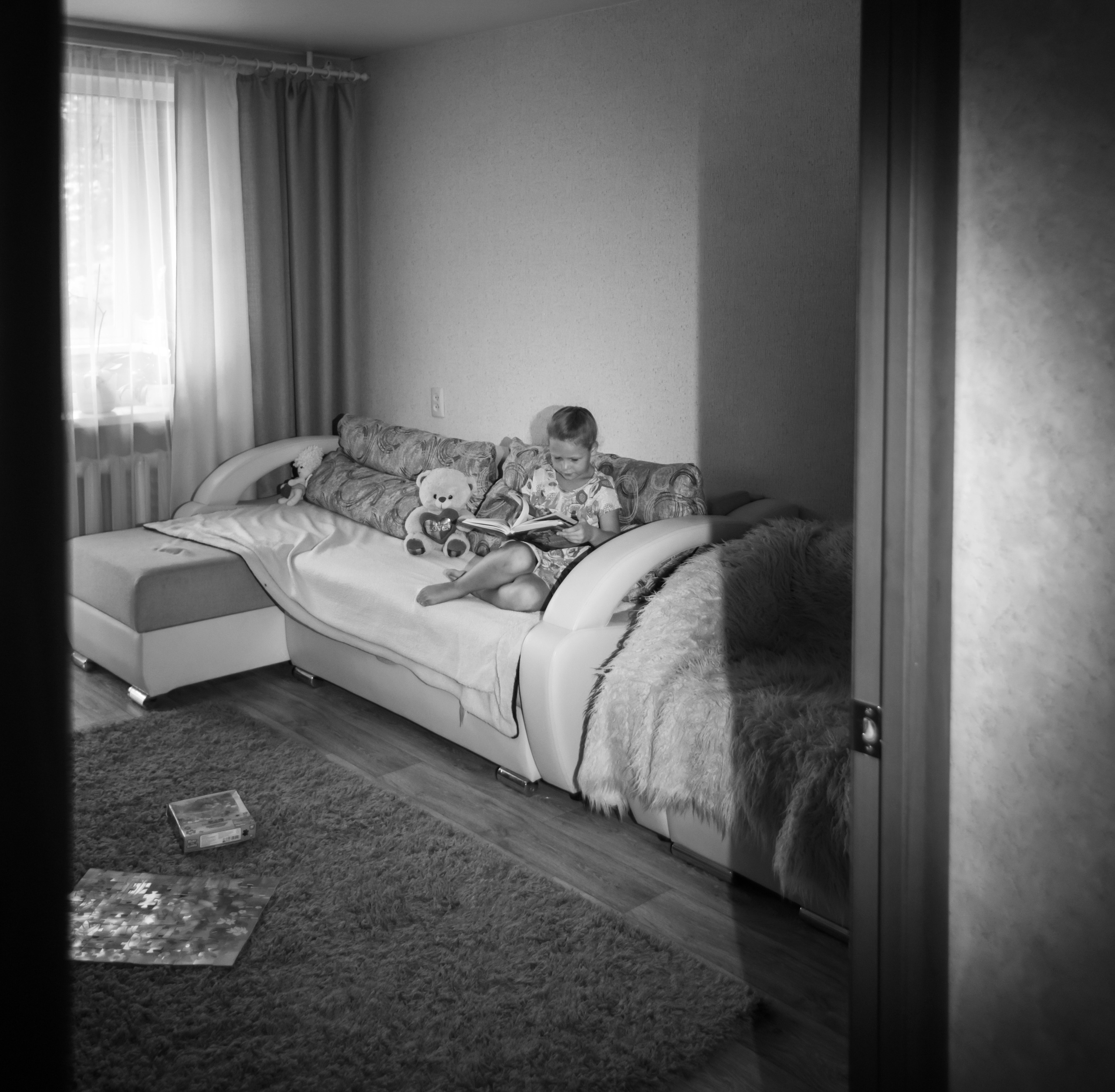 Домашняя атмосфера любви Лены и Даши. Семейный и детский фотограф Тамара Морозова г. Арсеньев