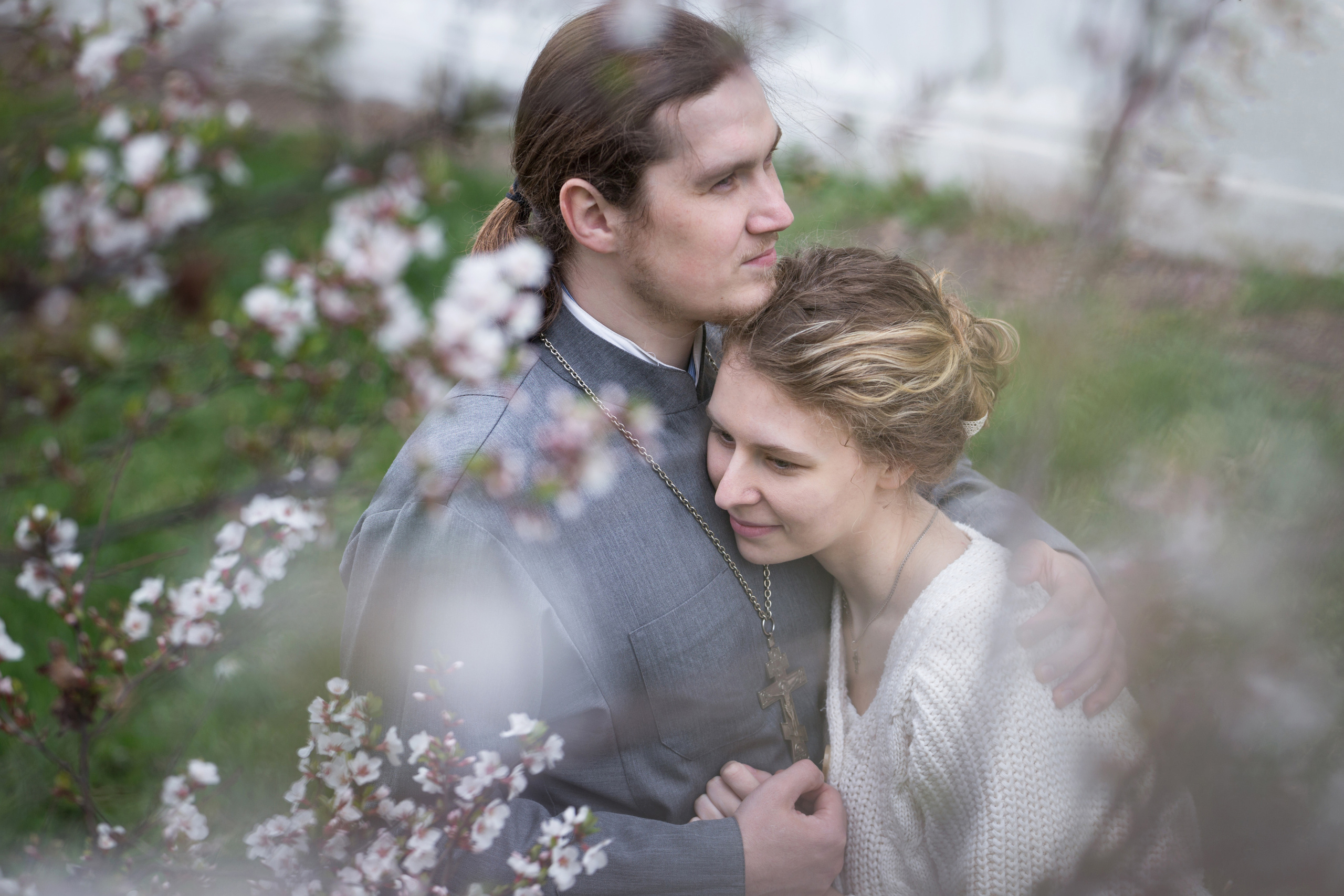 Весенняя фотосессия Софии и о. Димитрия. г. Арсеньев. Семейный и детский фотограф Тамара Морозова г. Арсеньев