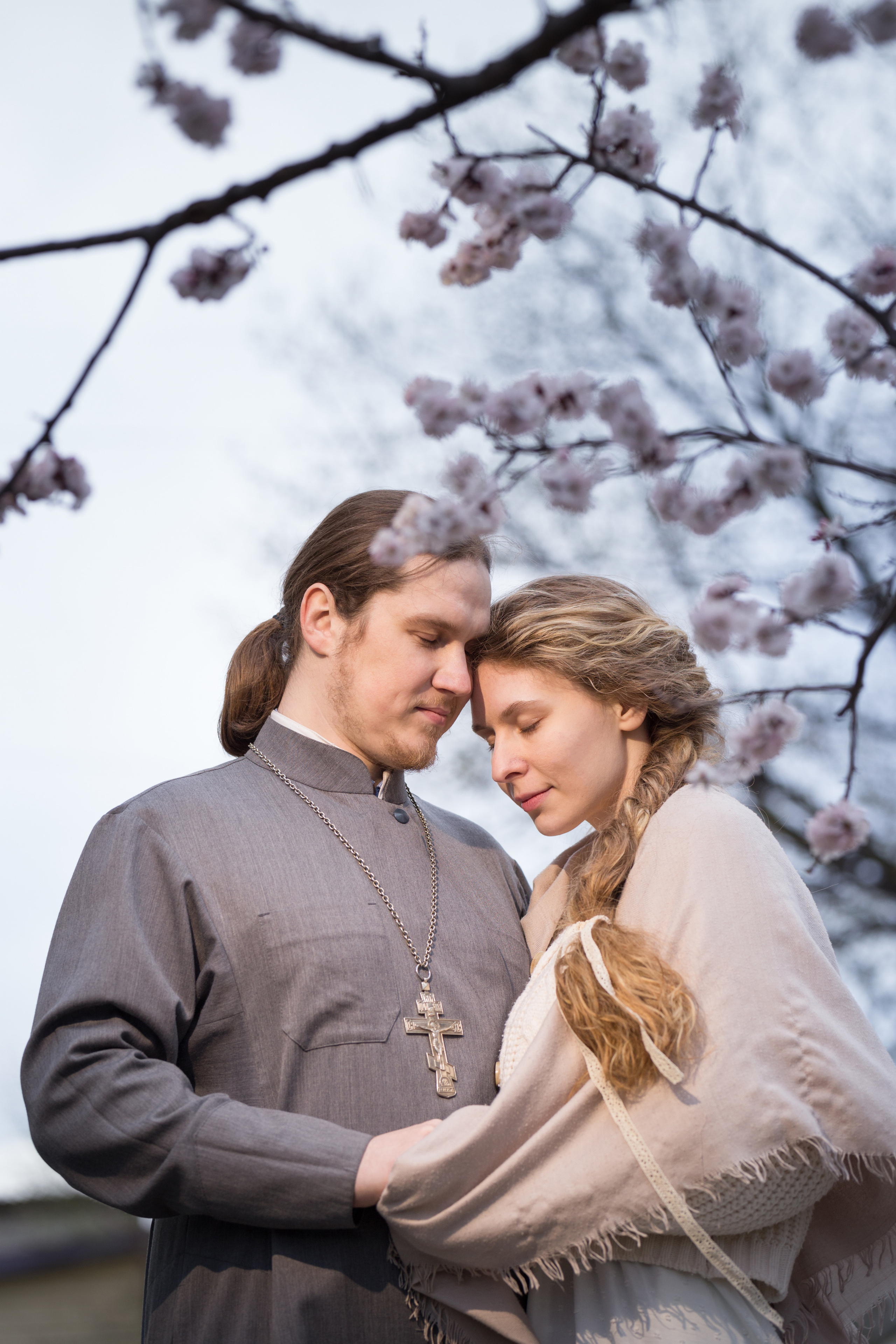 Весенняя фотосессия Софии и о. Димитрия. г. Арсеньев. Семейный и детский фотограф Тамара Морозова г. Арсеньев