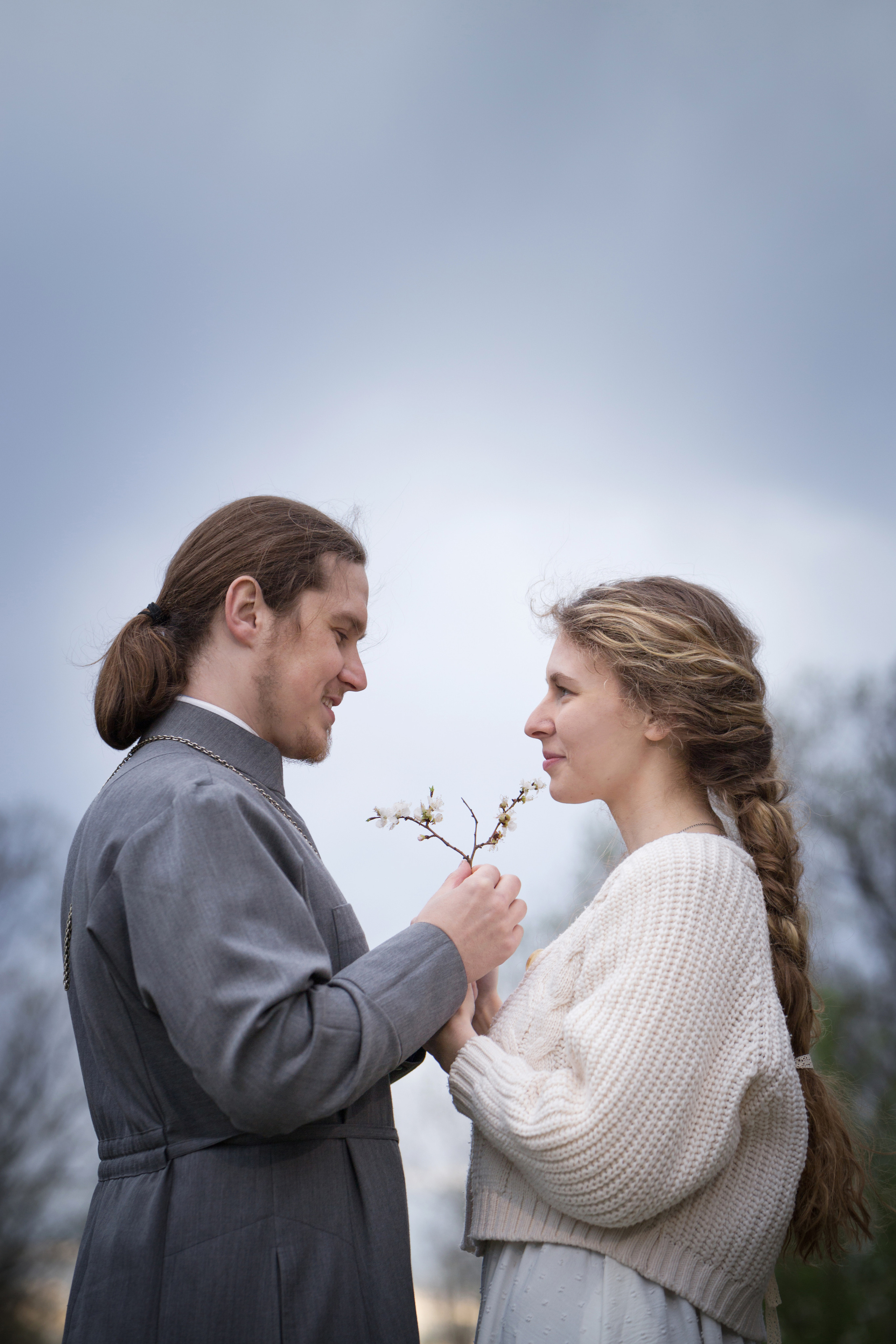 Весенняя фотосессия Софии и о. Димитрия. г. Арсеньев. Семейный и детский фотограф Тамара Морозова г. Арсеньев