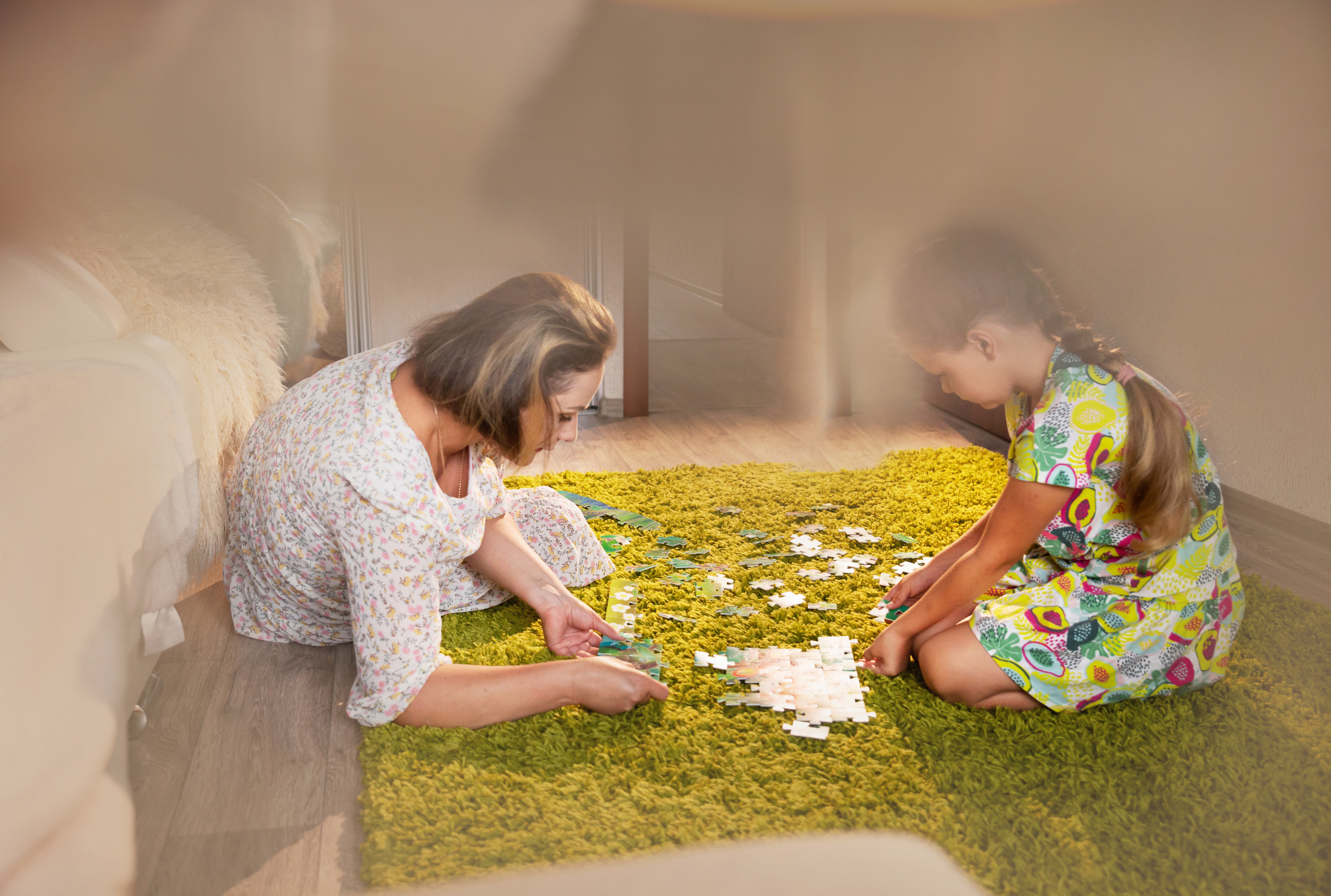 Домашняя атмосфера любви Лены и Даши. Семейный и детский фотограф Тамара Морозова г. Арсеньев