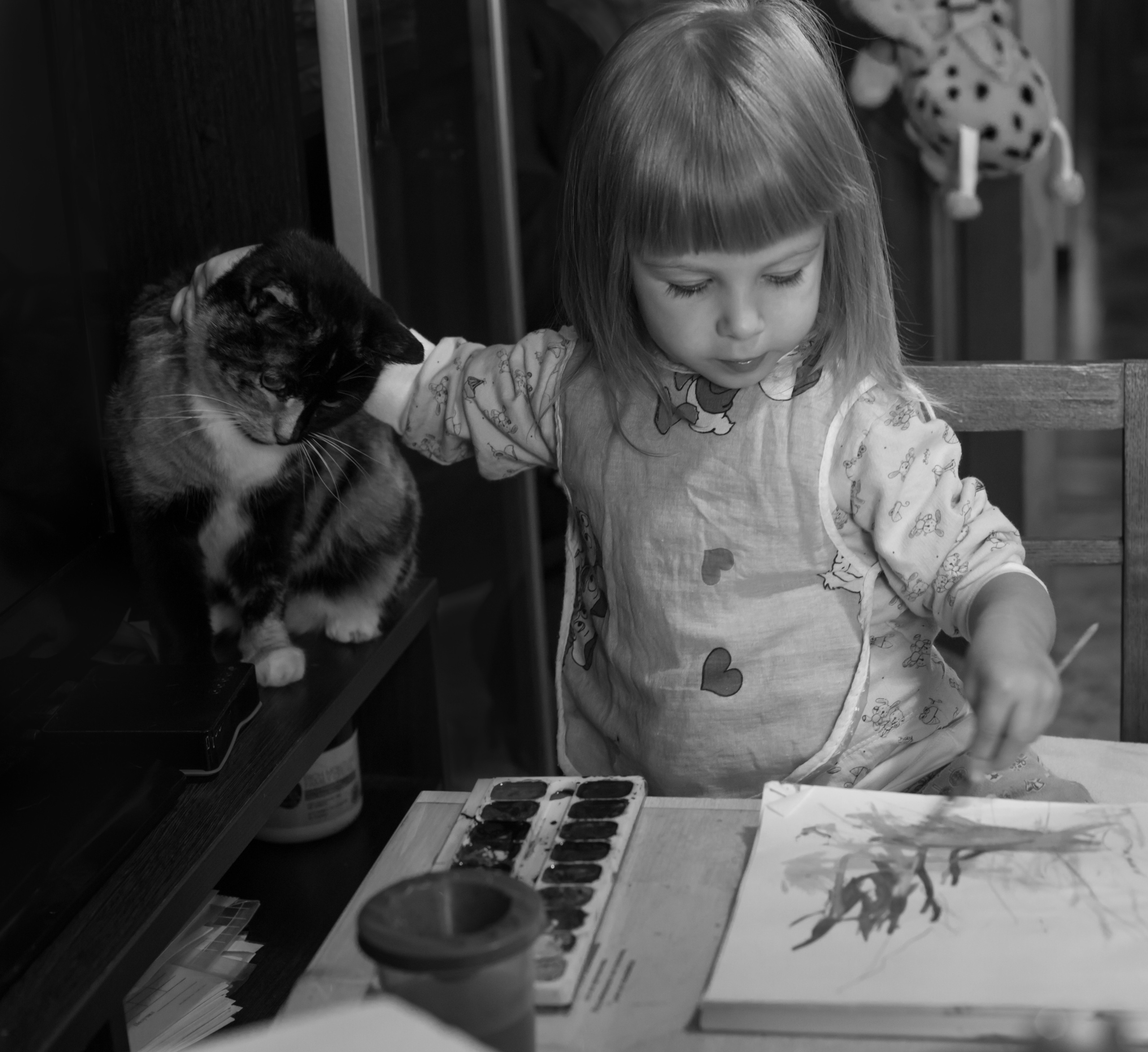 Семейные домашние фотосъемки. Семейный и детский фотограф Тамара Морозова г. Арсеньев