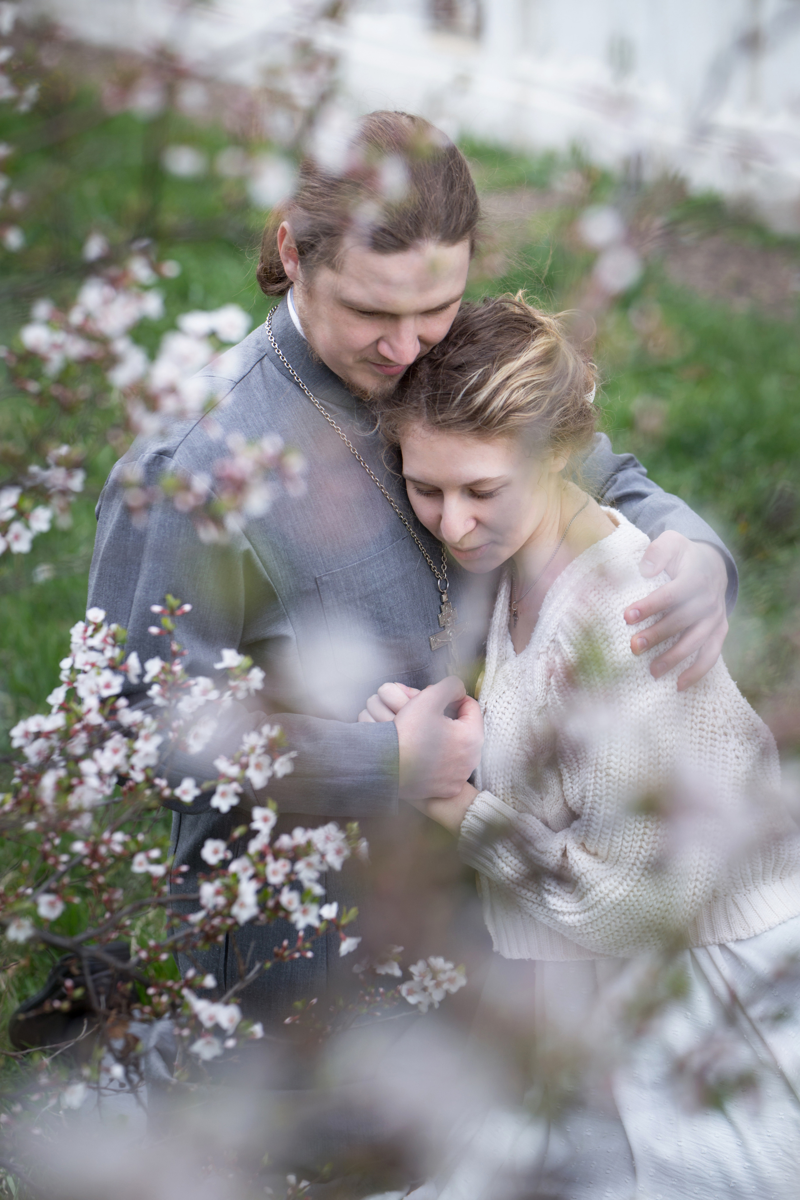 Весенняя фотосессия Софии и о. Димитрия. г. Арсеньев. Семейный и детский фотограф Тамара Морозова г. Арсеньев