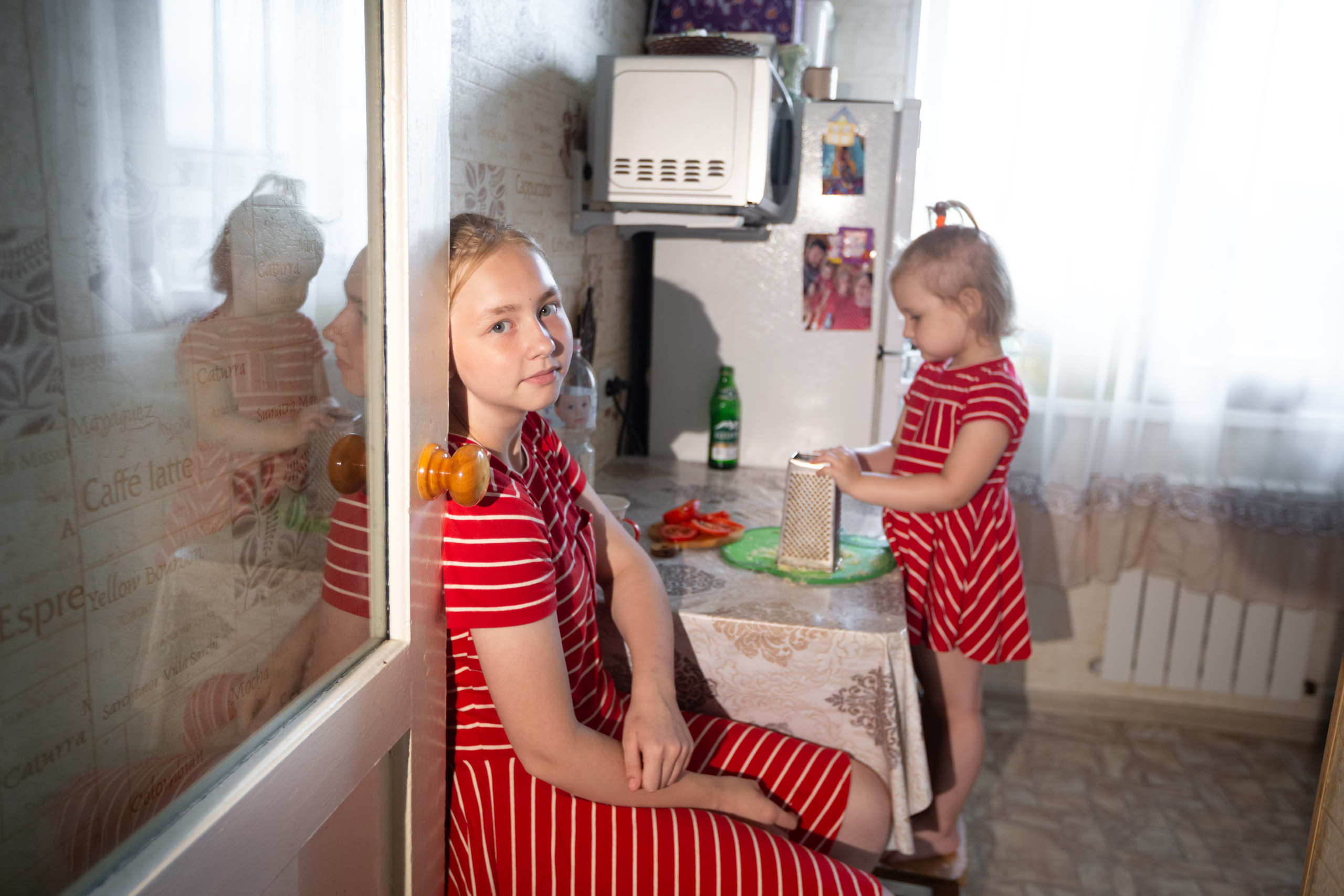 Семейные домашние фотосъемки. Семейный и детский фотограф Тамара Морозова г. Арсеньев