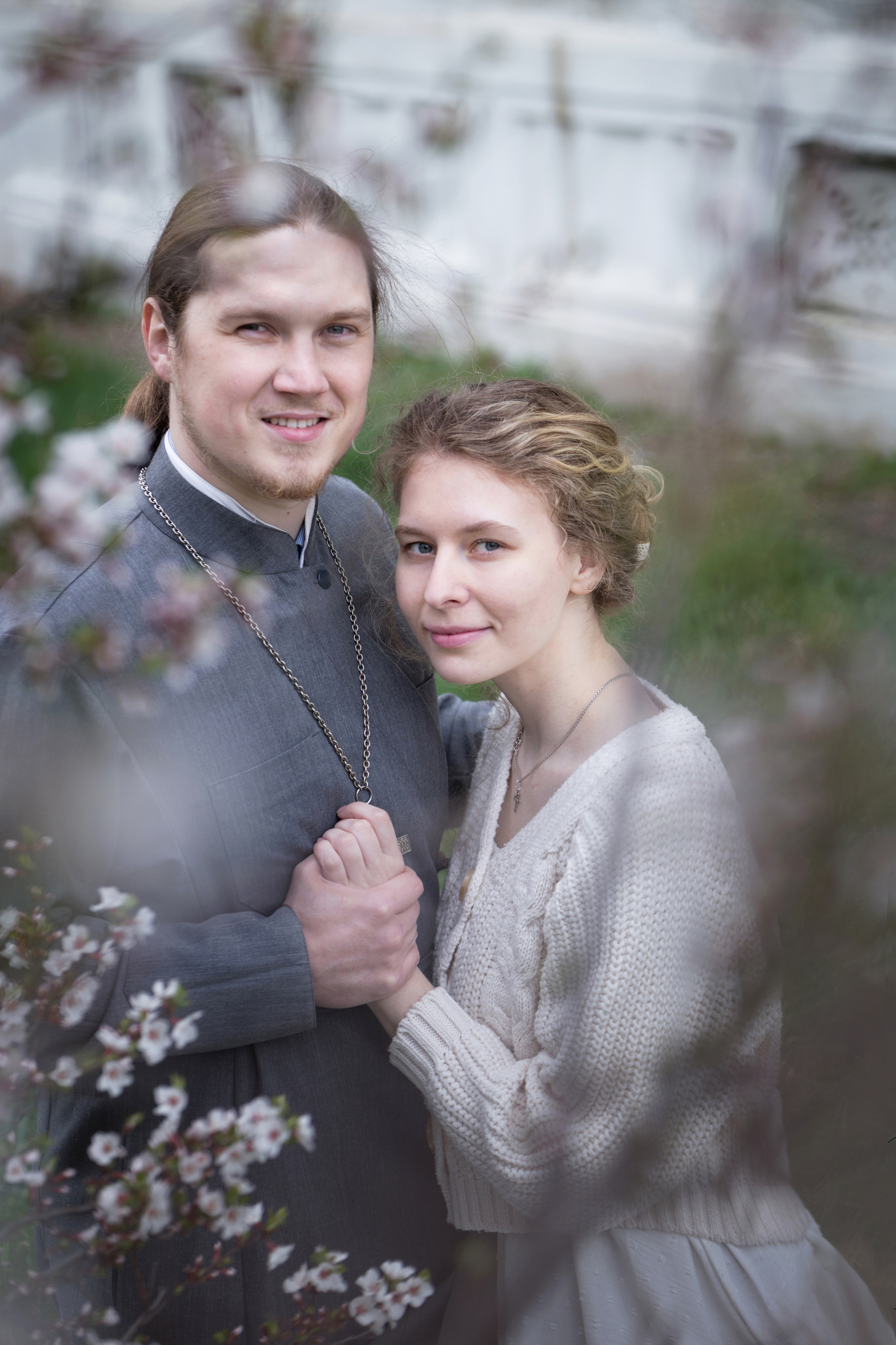 Весенняя фотосессия Софии и о. Димитрия. г. Арсеньев. Семейный и детский фотограф Тамара Морозова г. Арсеньев