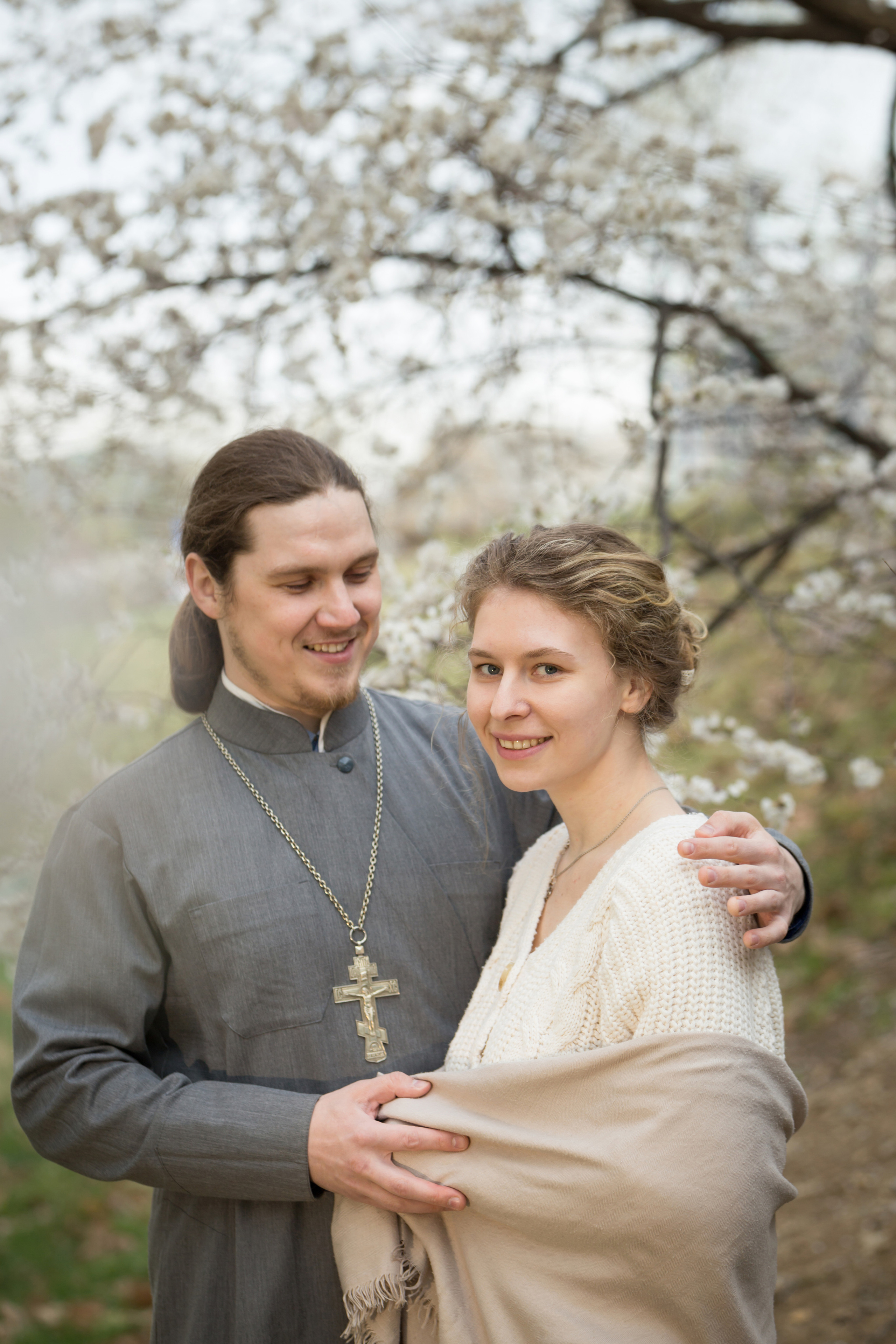 Весенняя фотосессия Софии и о. Димитрия. г. Арсеньев. Семейный и детский фотограф Тамара Морозова г. Арсеньев