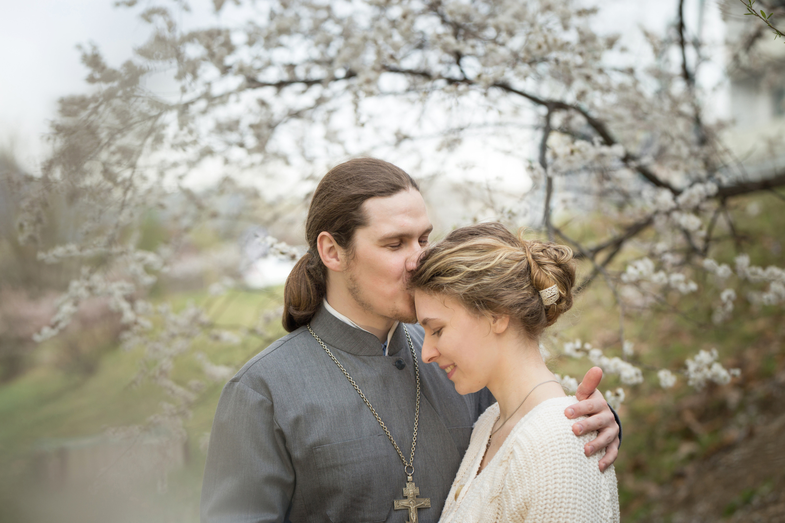 Весенняя фотосессия Софии и о. Димитрия. г. Арсеньев. Семейный и детский фотограф Тамара Морозова г. Арсеньев