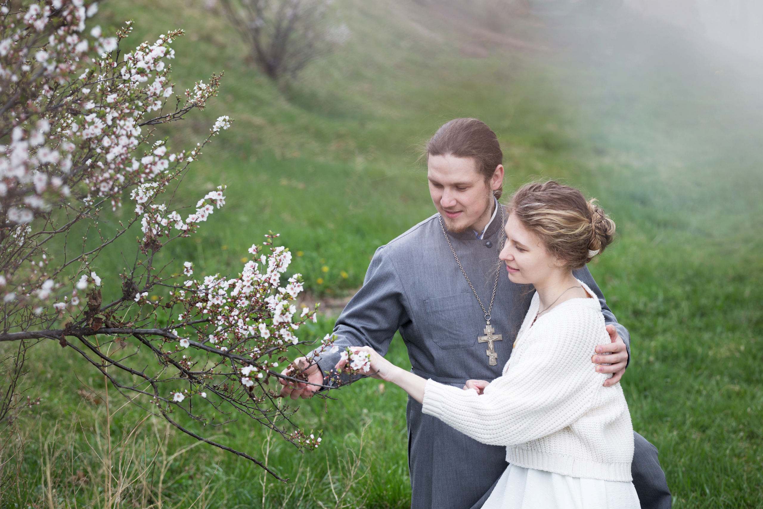 Весенняя фотосессия Софии и о. Димитрия. г. Арсеньев. Семейный и детский фотограф Тамара Морозова г. Арсеньев