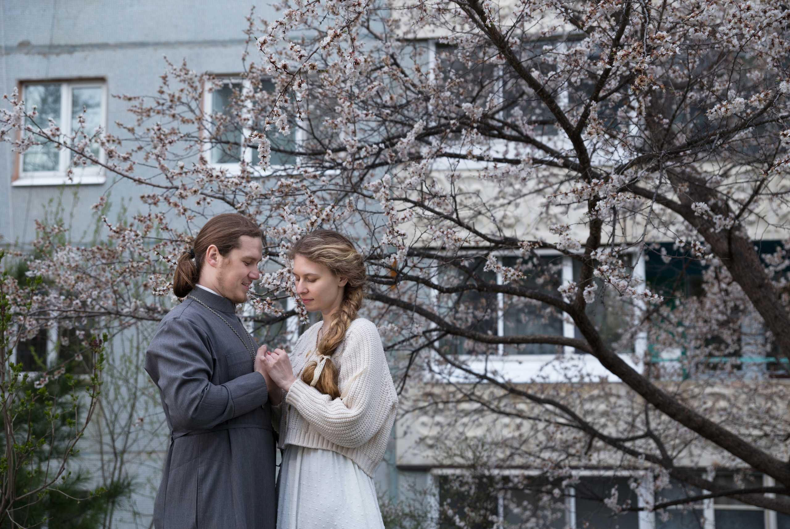 Весенняя фотосессия Софии и о. Димитрия. г. Арсеньев. Семейный и детский фотограф Тамара Морозова г. Арсеньев