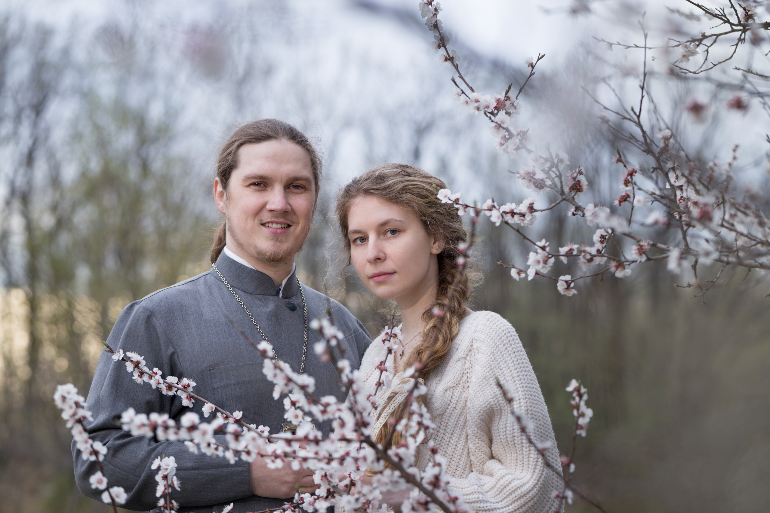 Весенняя фотосессия Софии и о. Димитрия. г. Арсеньев. Семейный и детский фотограф Тамара Морозова г. Арсеньев