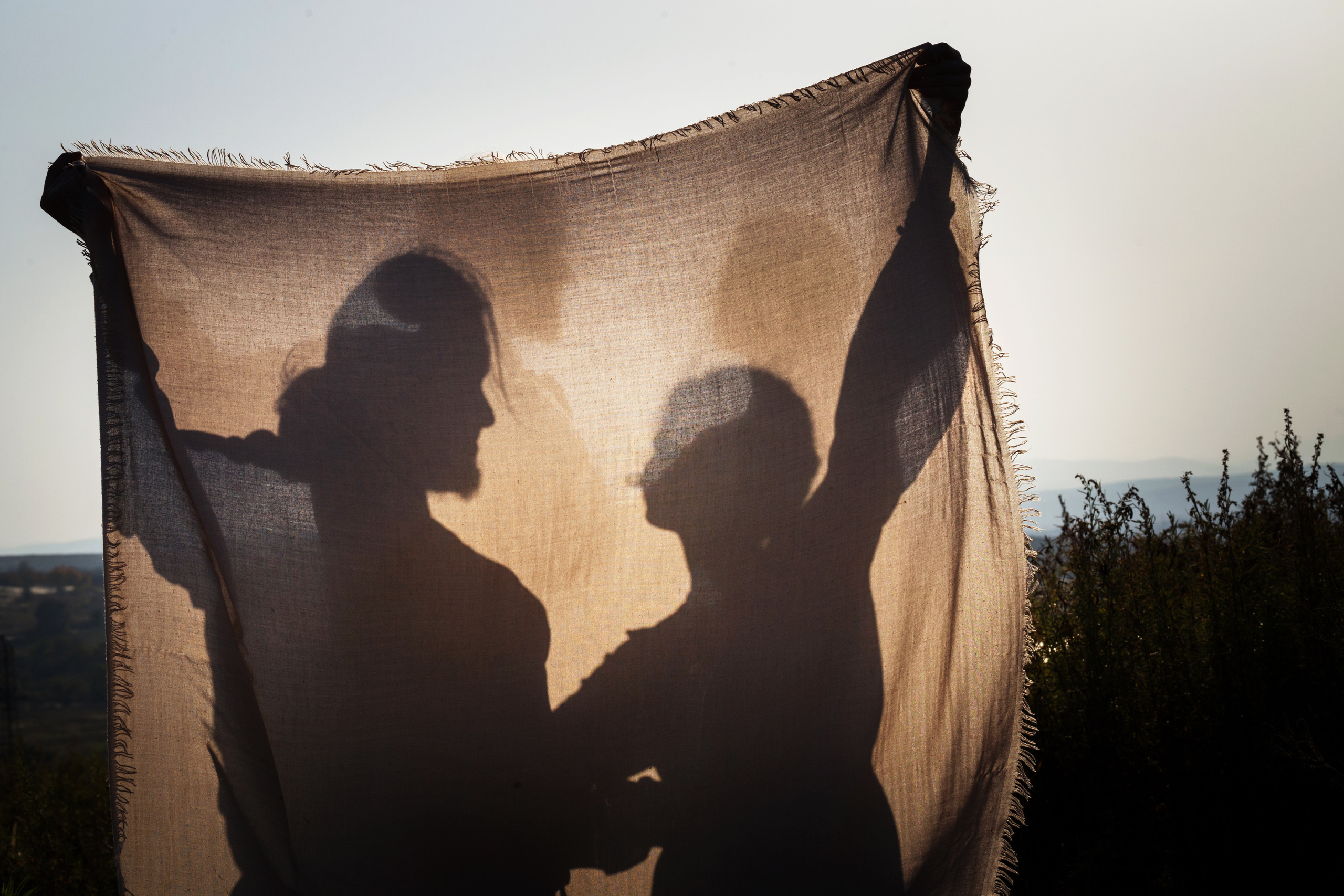 Осенняя прогулка двух любящих сердец. Семейный и детский фотограф Тамара Морозова г. Арсеньев