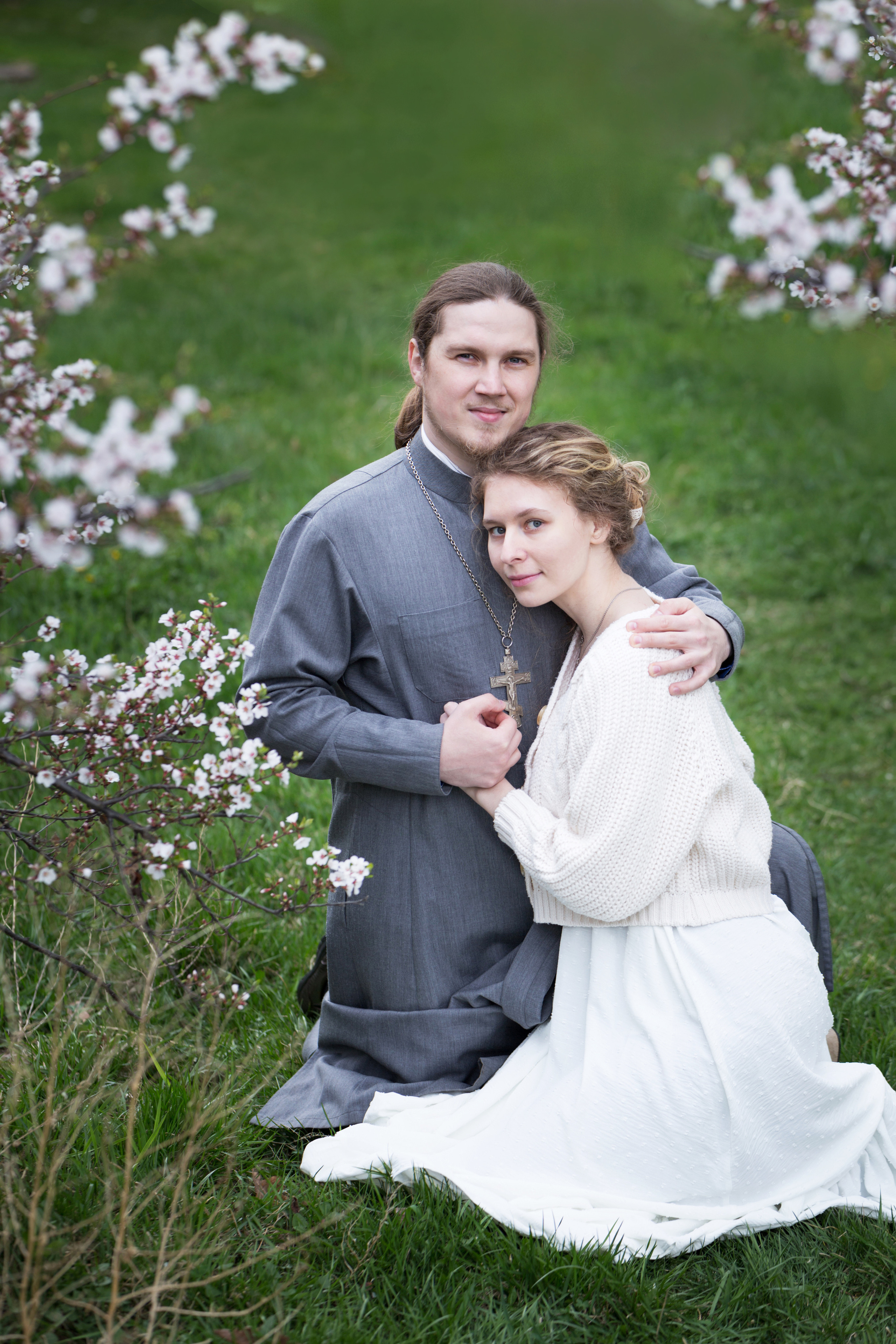 Весенняя фотосессия Софии и о. Димитрия. г. Арсеньев. Семейный и детский фотограф Тамара Морозова г. Арсеньев