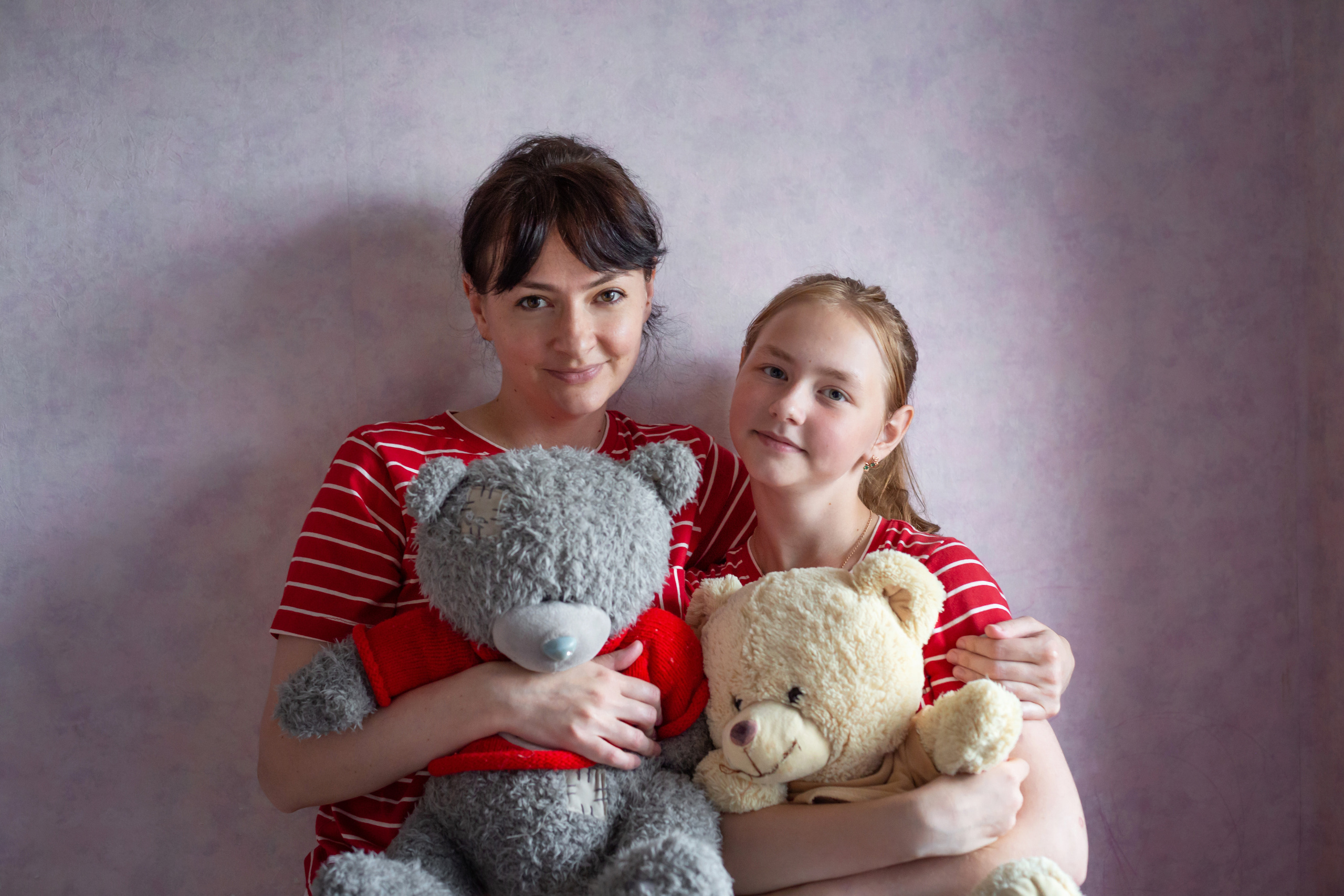 Домашний уют. Оля и ее девочки. Семейный и детский фотограф Тамара Морозова г. Арсеньев