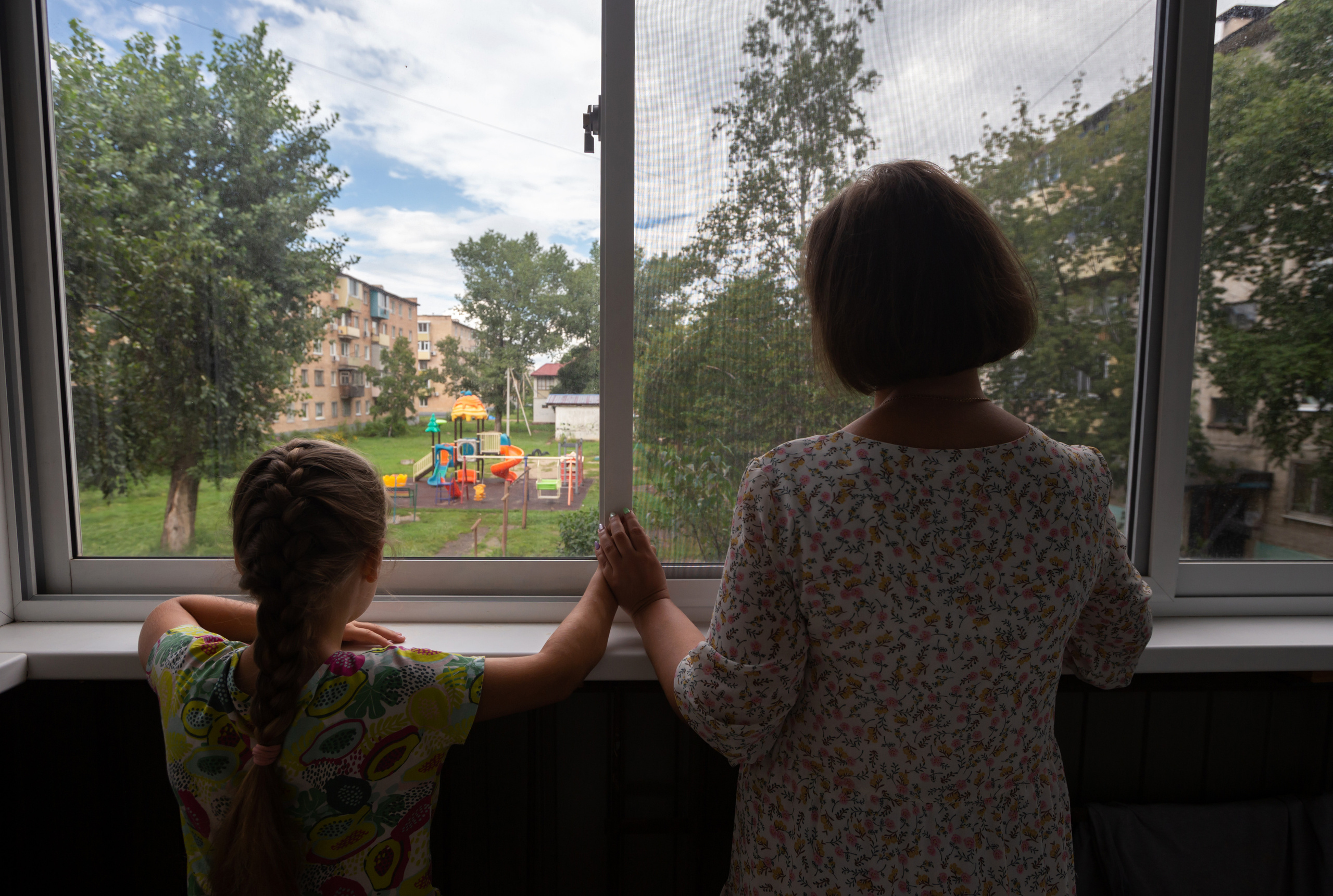 Домашняя атмосфера любви Лены и Даши. Семейный и детский фотограф Тамара Морозова г. Арсеньев