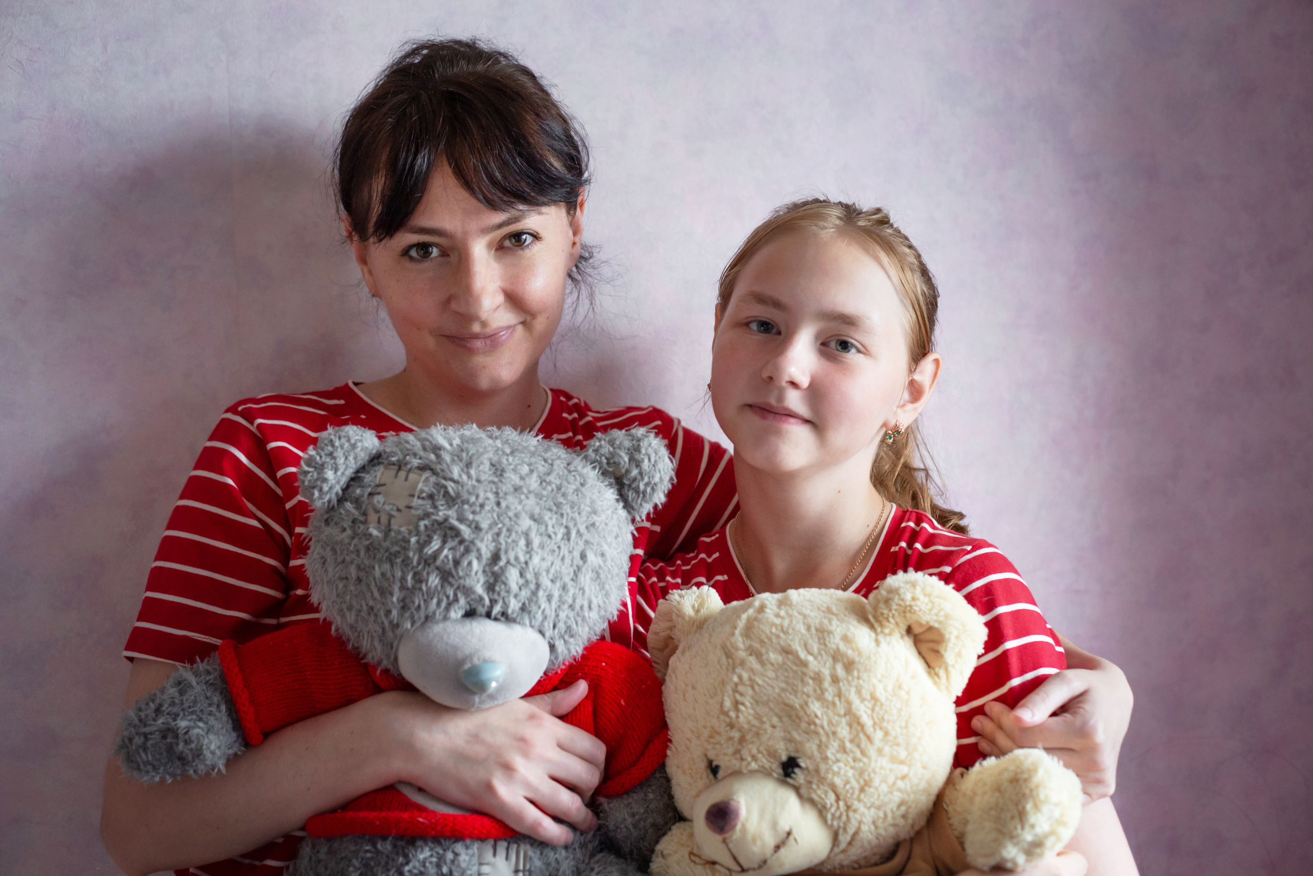 Домашний уют. Оля и ее девочки. Семейный и детский фотограф Тамара Морозова г. Арсеньев