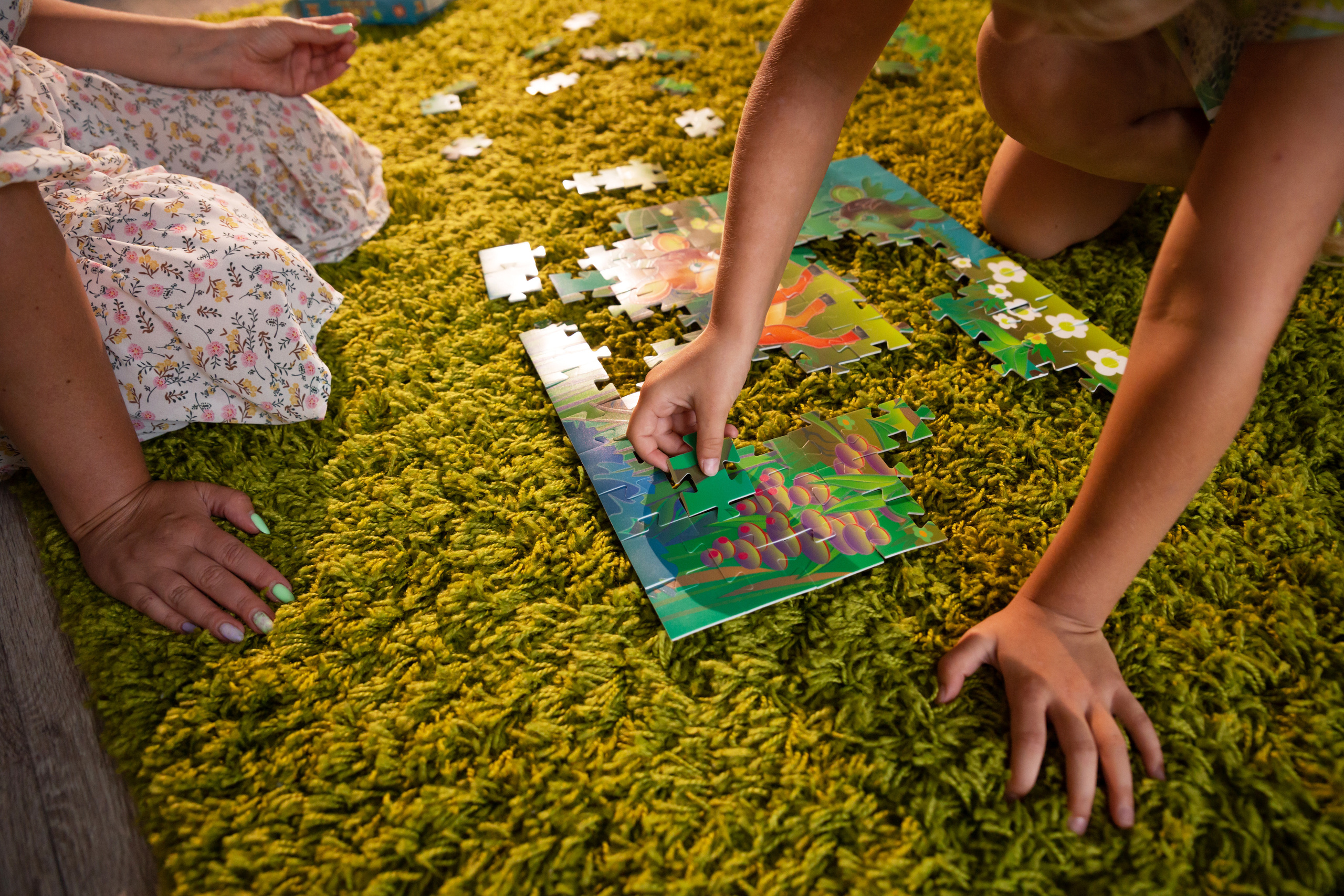 Домашняя атмосфера любви Лены и Даши. Семейный и детский фотограф Тамара Морозова г. Арсеньев