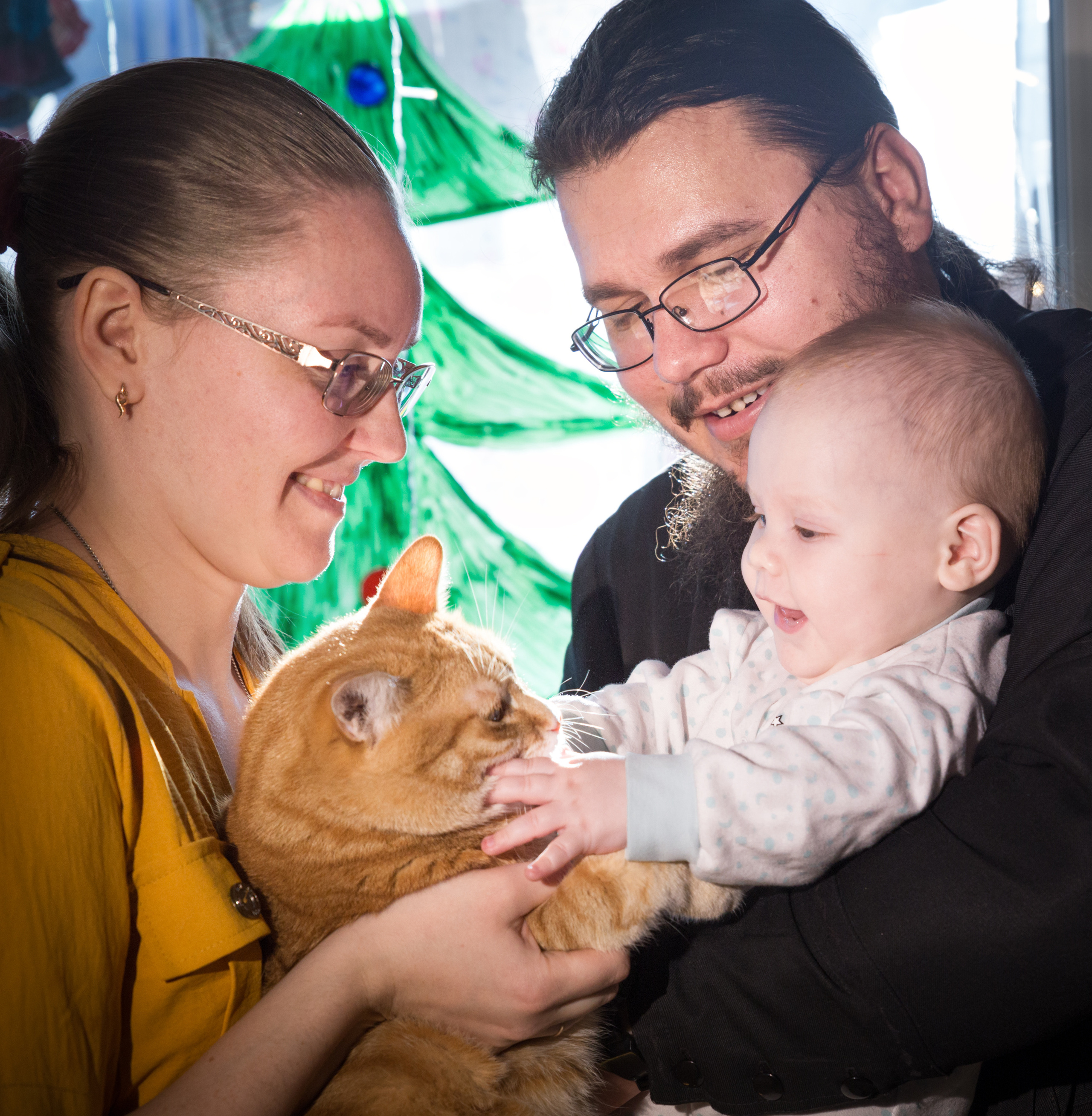 Семейные домашние фотосъемки. Семейный и детский фотограф Тамара Морозова г. Арсеньев