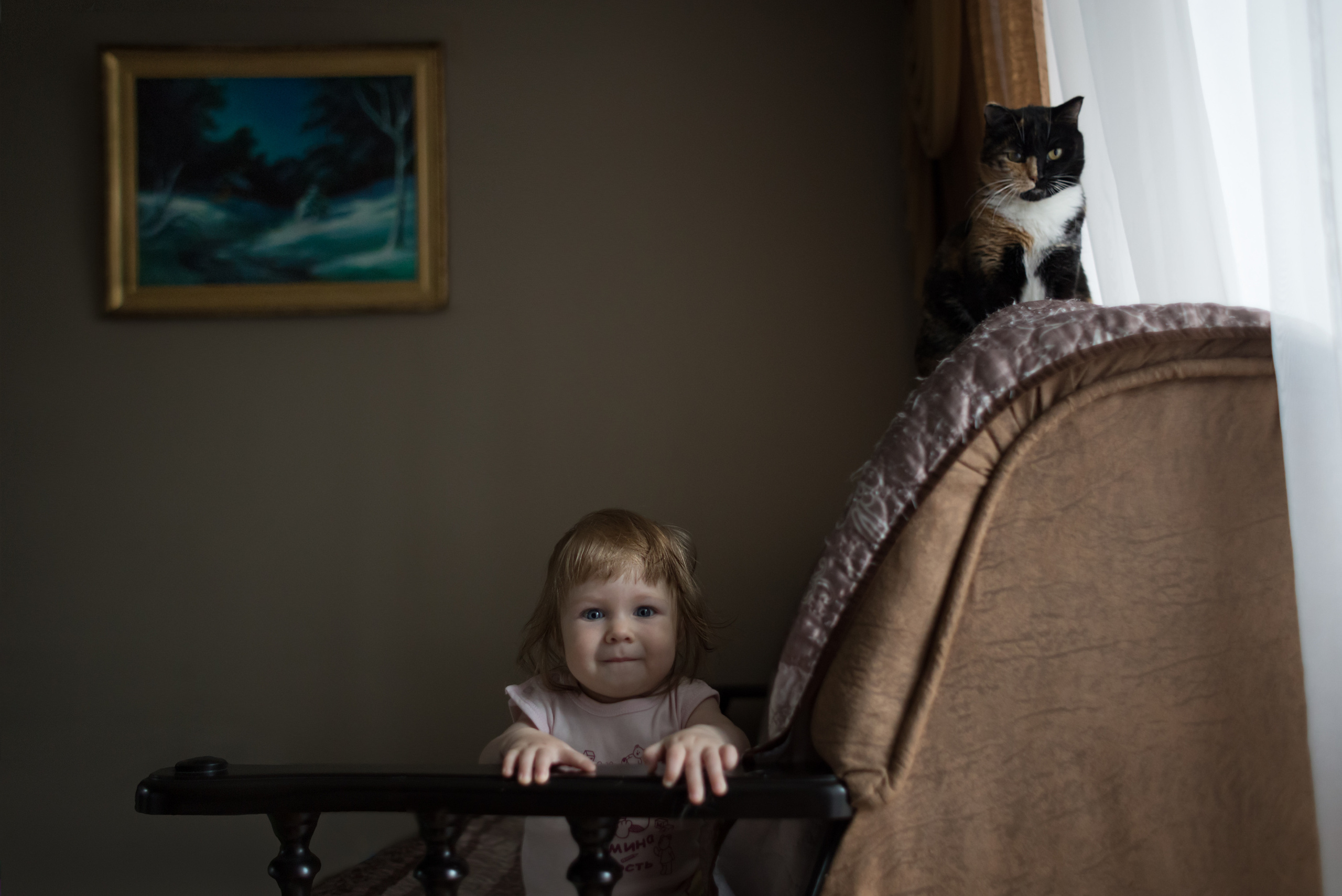 Семейные домашние фотосъемки. Семейный и детский фотограф Тамара Морозова г. Арсеньев