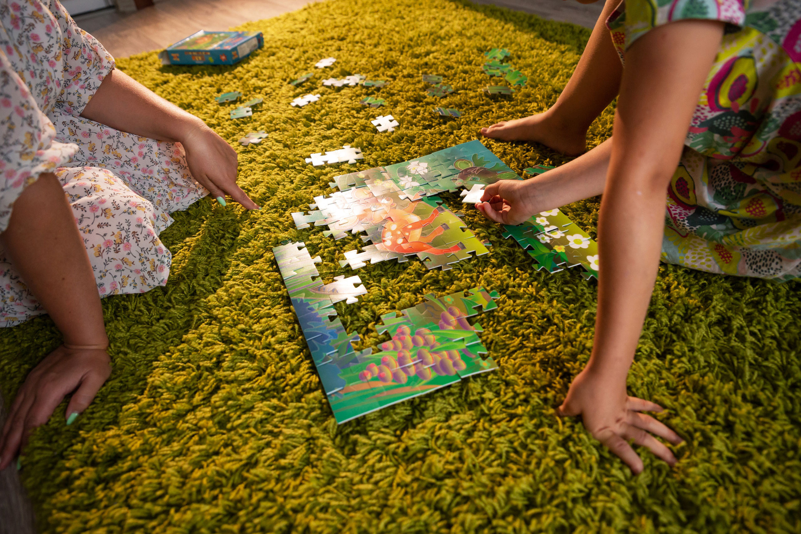 Домашняя атмосфера любви Лены и Даши. Семейный и детский фотограф Тамара Морозова г. Арсеньев