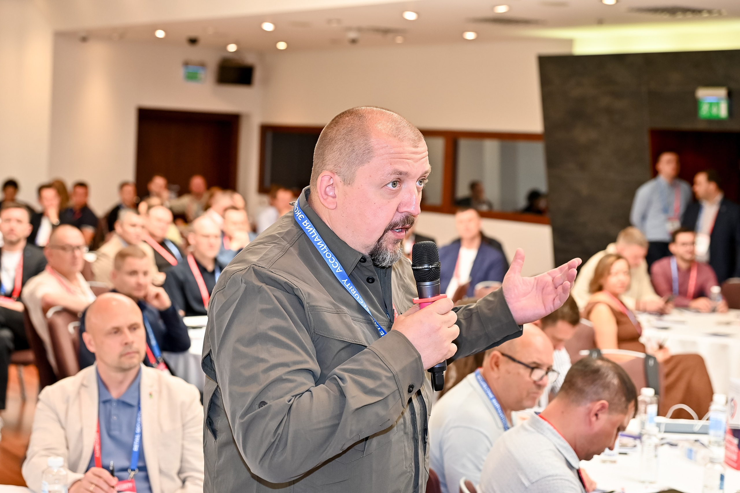 Конференция «Безопасность ритейла» 2026. Сфера безопасности
