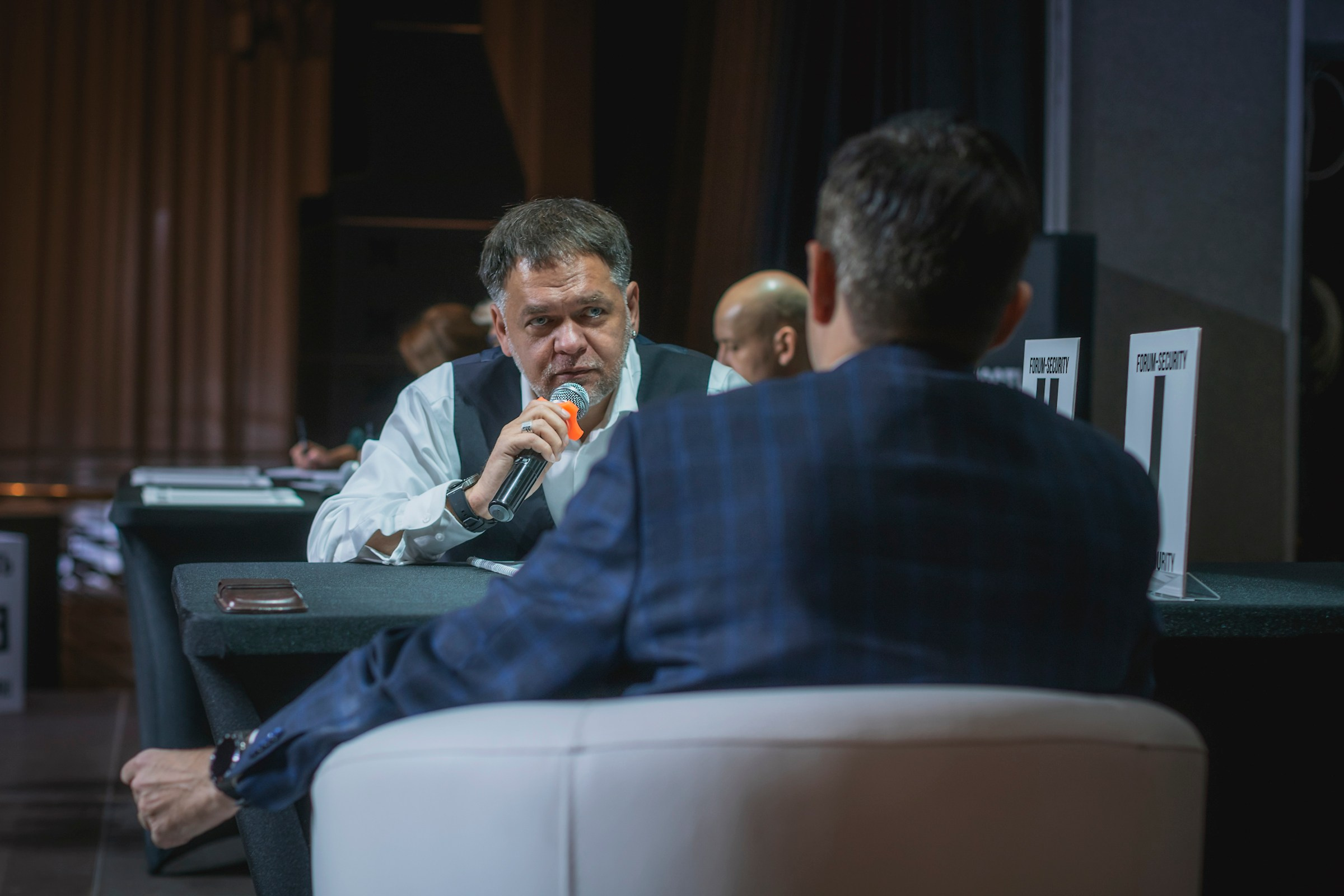 XIII Форум Безопасность бизнеса 2023. Сфера безопасности