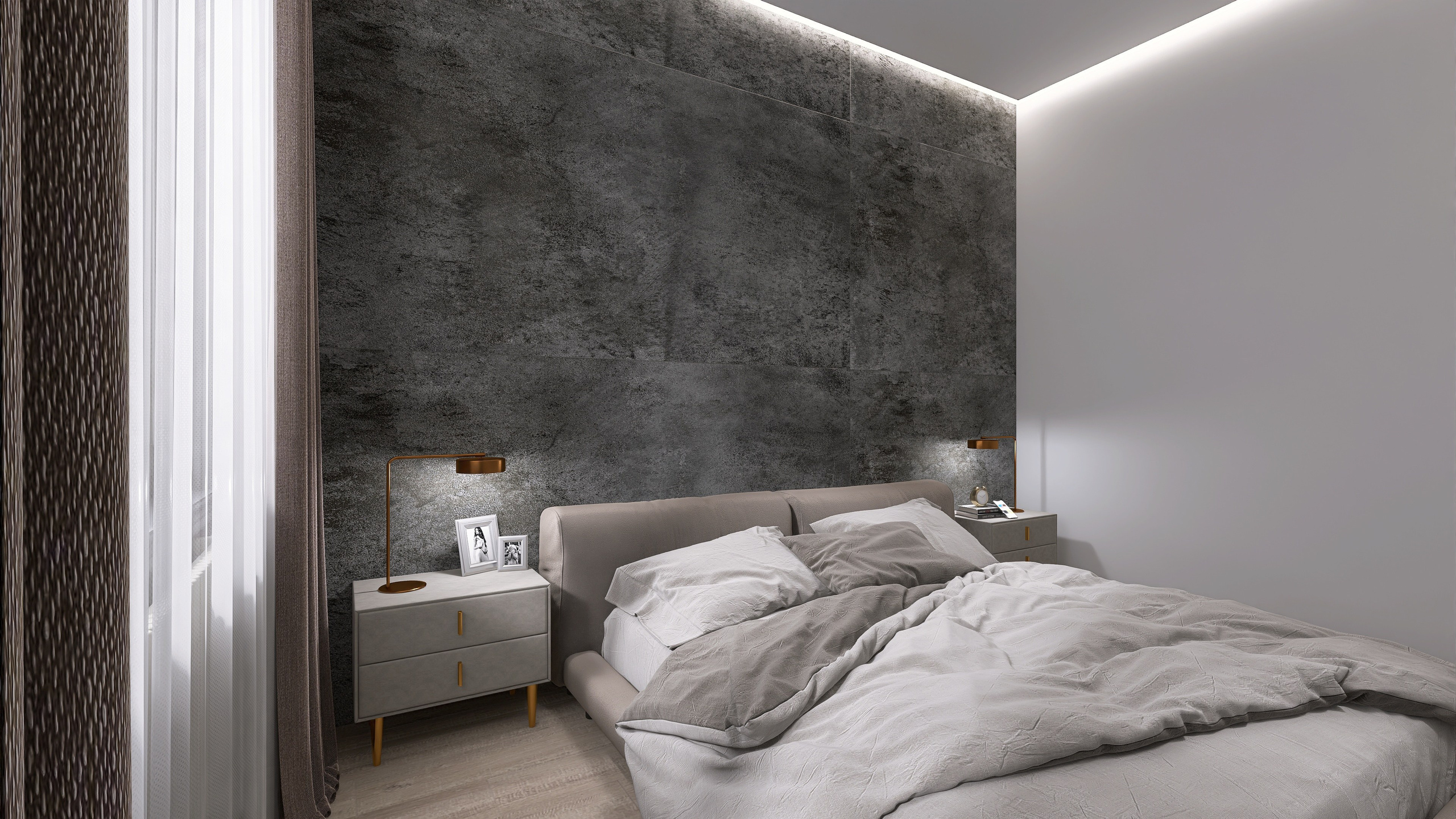 Двушка 52 м². Дизайн для каждого