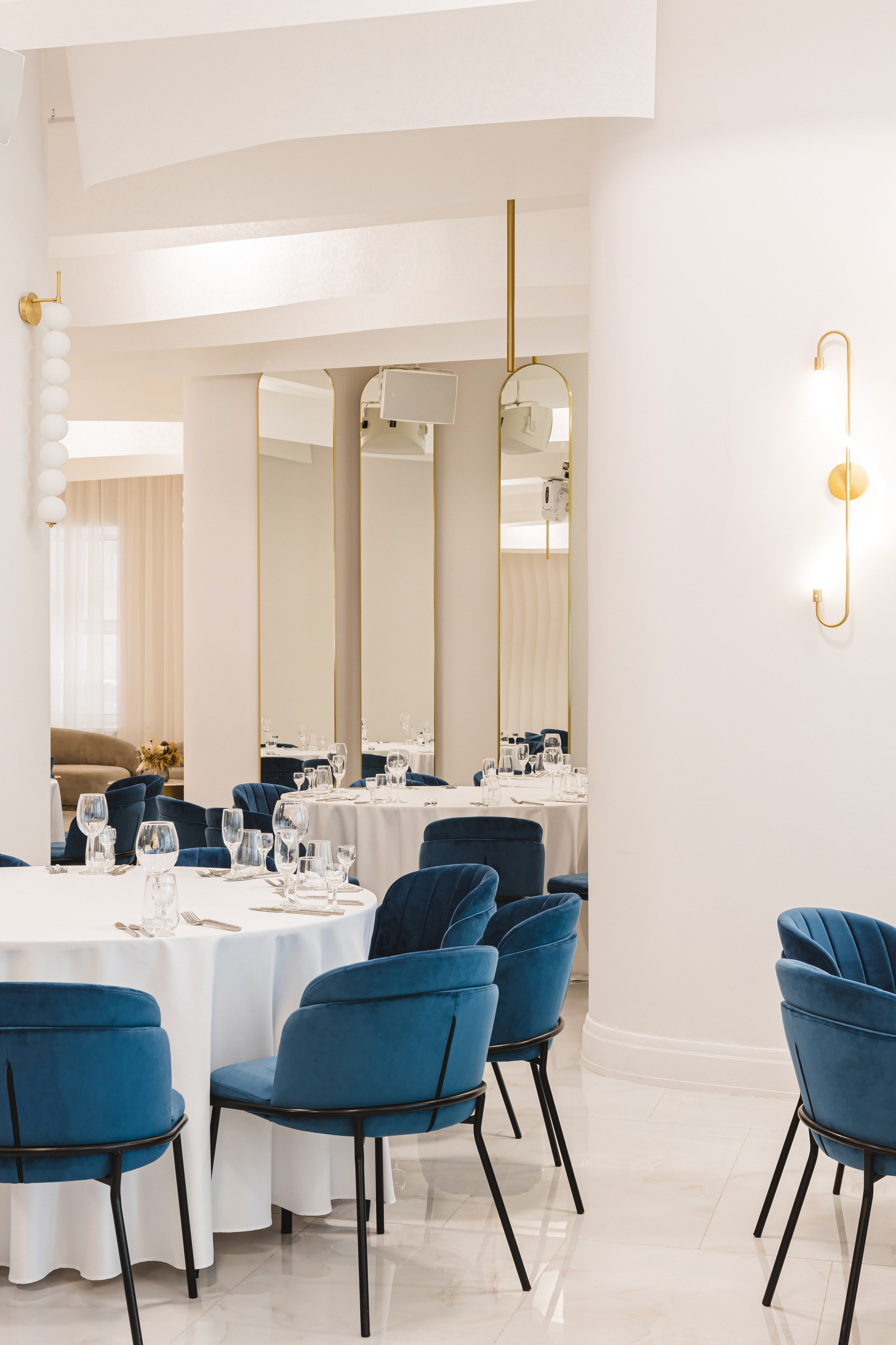 HOTEL BANQUET HALLS. Наталья Летунова — интерьерный фотограф в Иванове