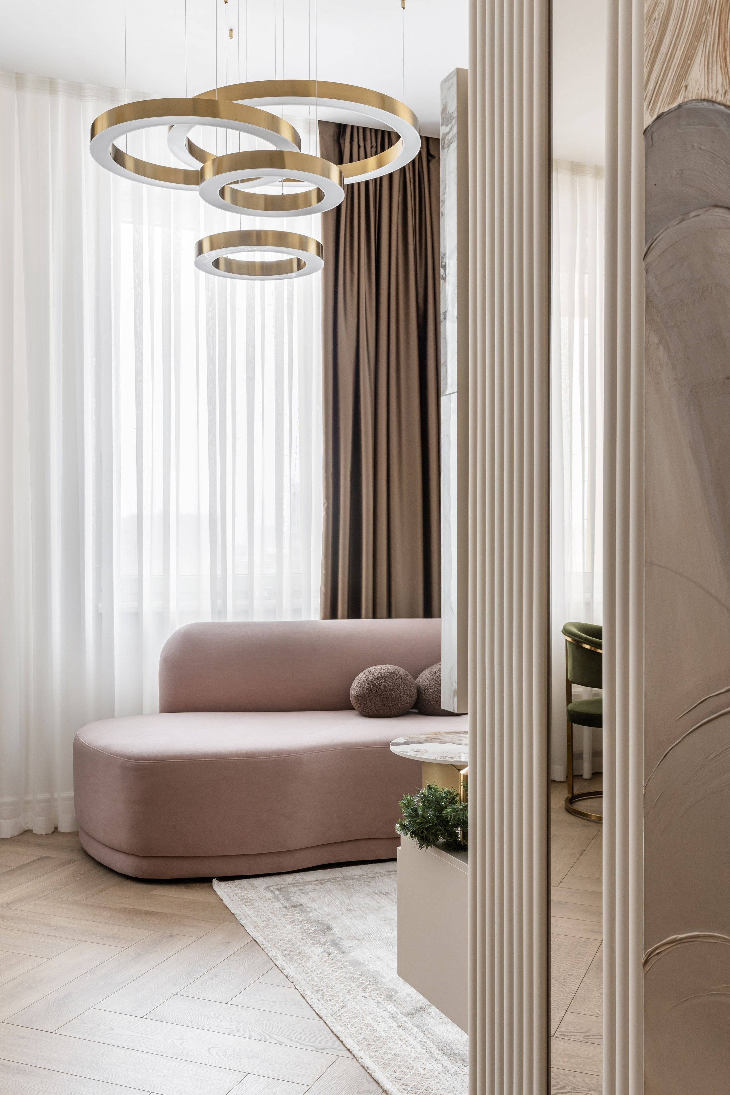 Юлия Федотова — ЖК Огни Москвы. Наталья Летунова — интерьерный фотограф в Иванове