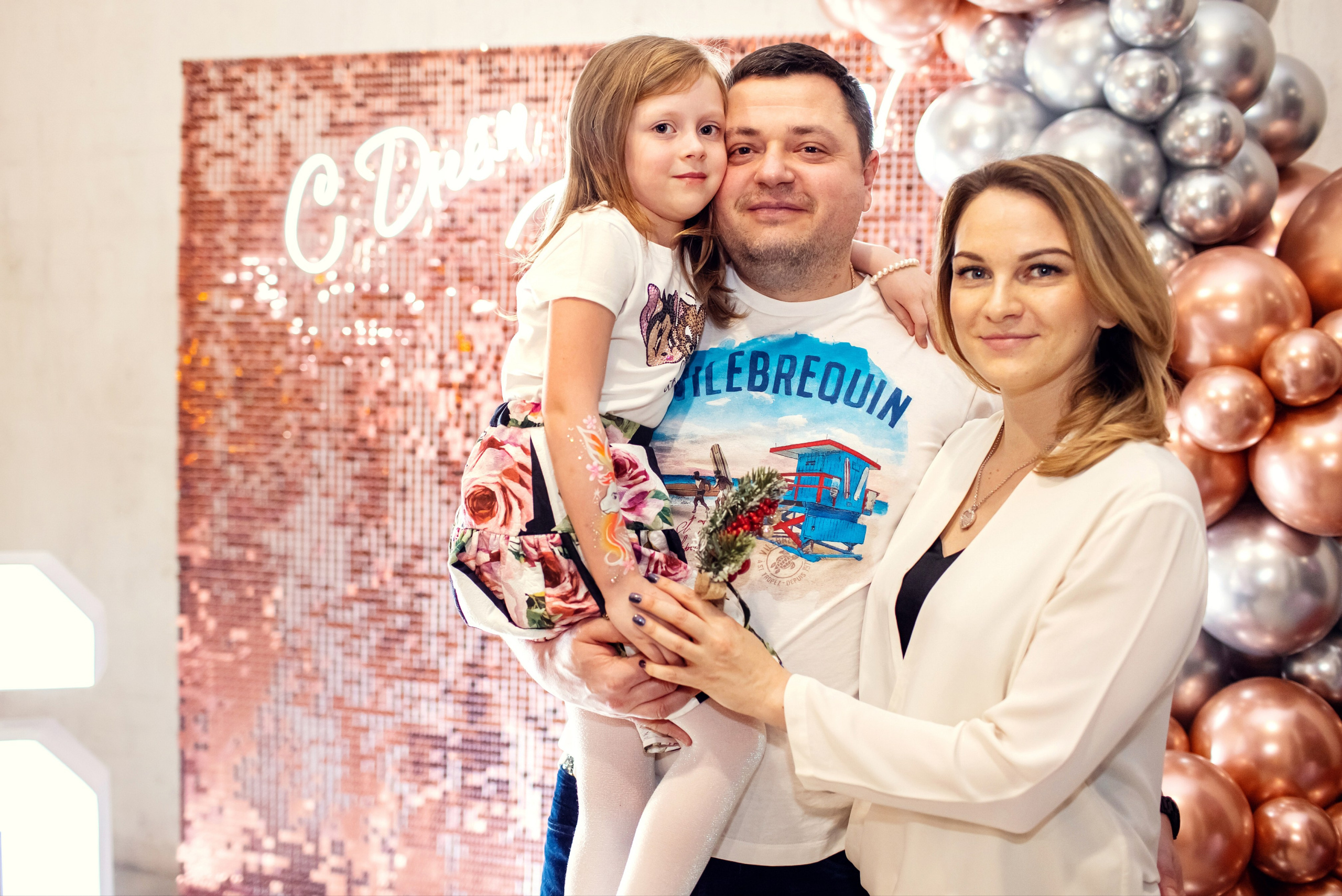 Вике 6 лет. Детский и семейный фотограф в Москве Анна Ипатьева