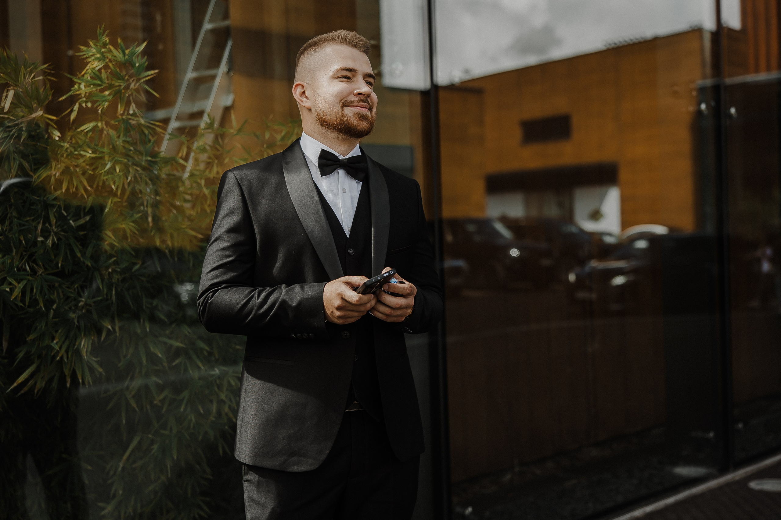 Александр и Арина. Свадебный и семейный фотограф Елизавета Ермак | Москва и МО