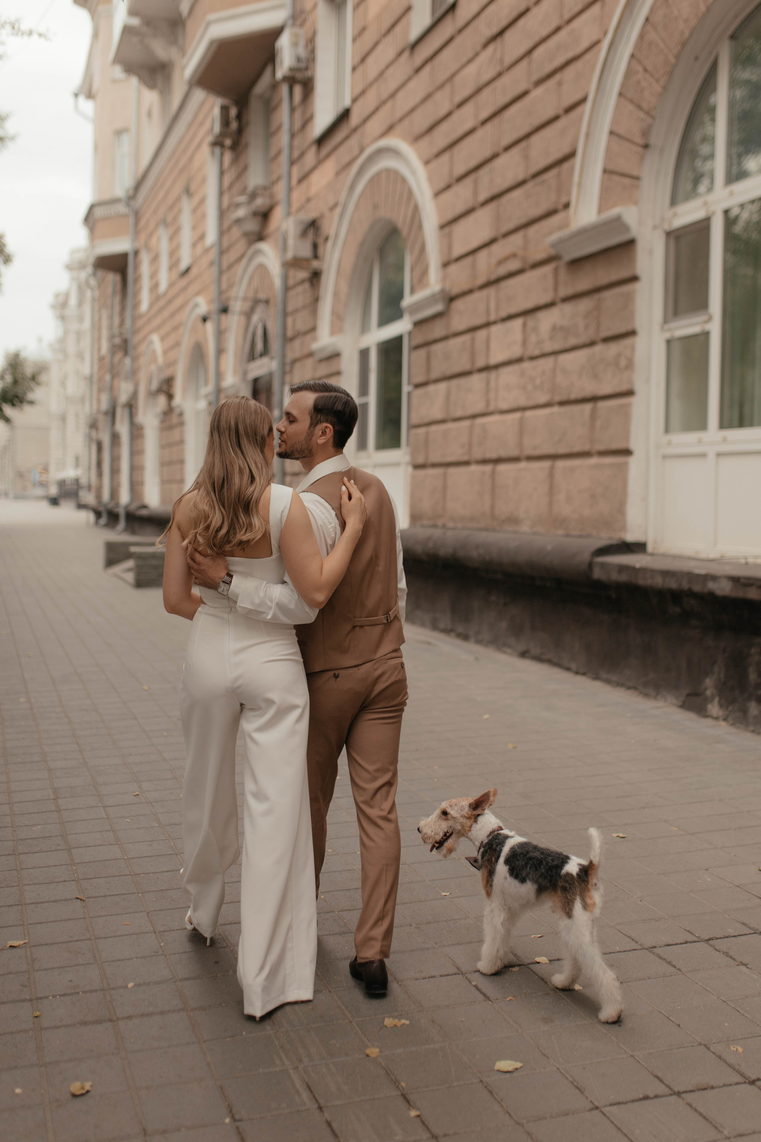 Антон и Дарья. Фотограф Барнаул Полина Теплова