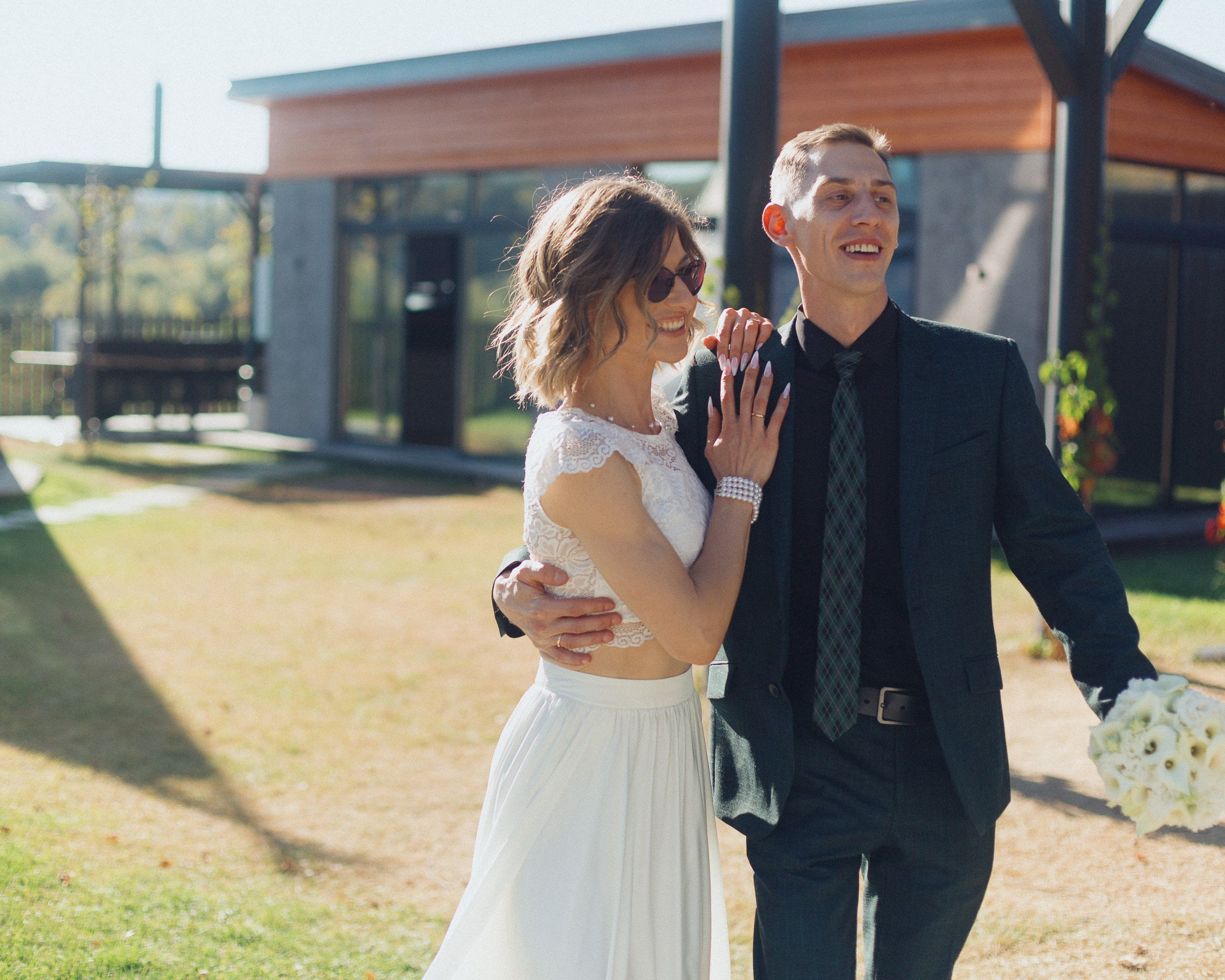 Денис и Лилия. Свадебный фотограф Семен Матвин