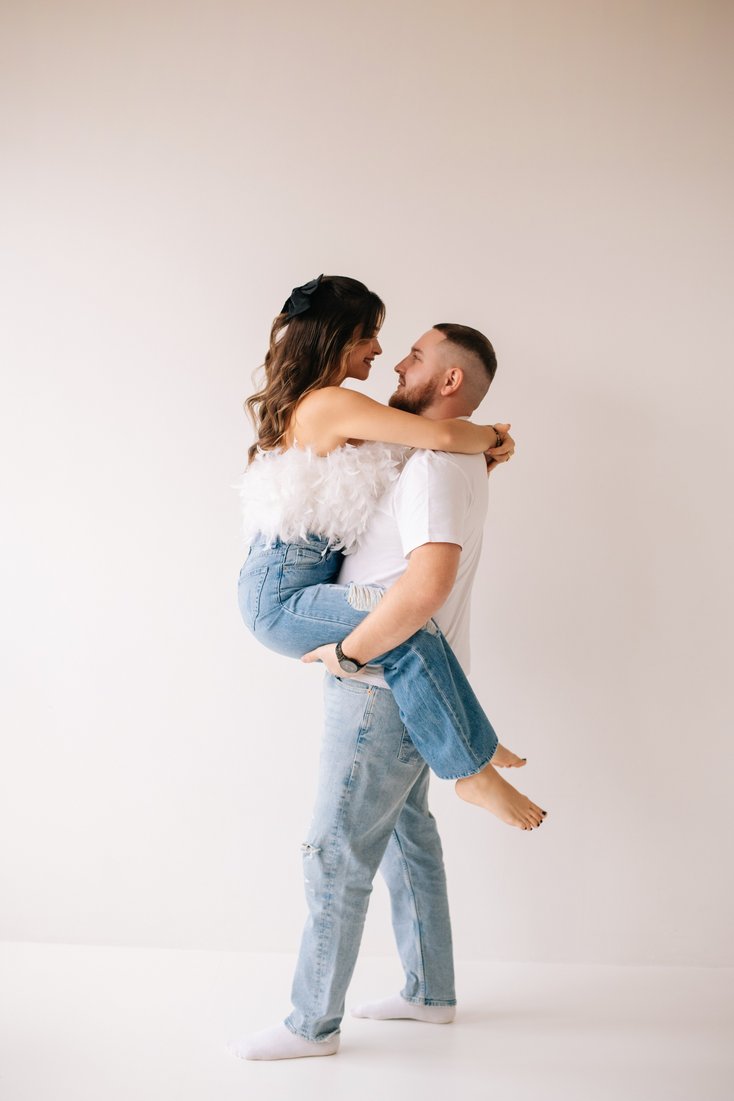 Новогодняя история. Фотограф в Екатеринбурге Веретенова Наталья