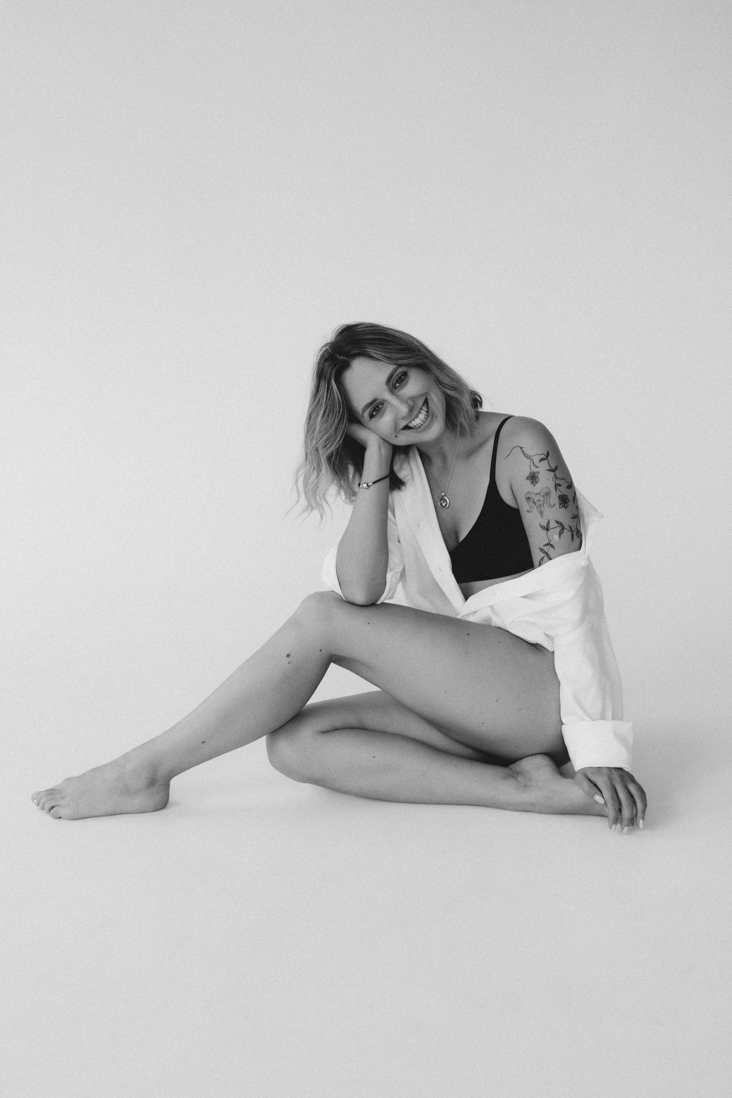 Женский портрет. Фотограф в Санкт-Петербурге и Уфе Алина Шаймухаметова