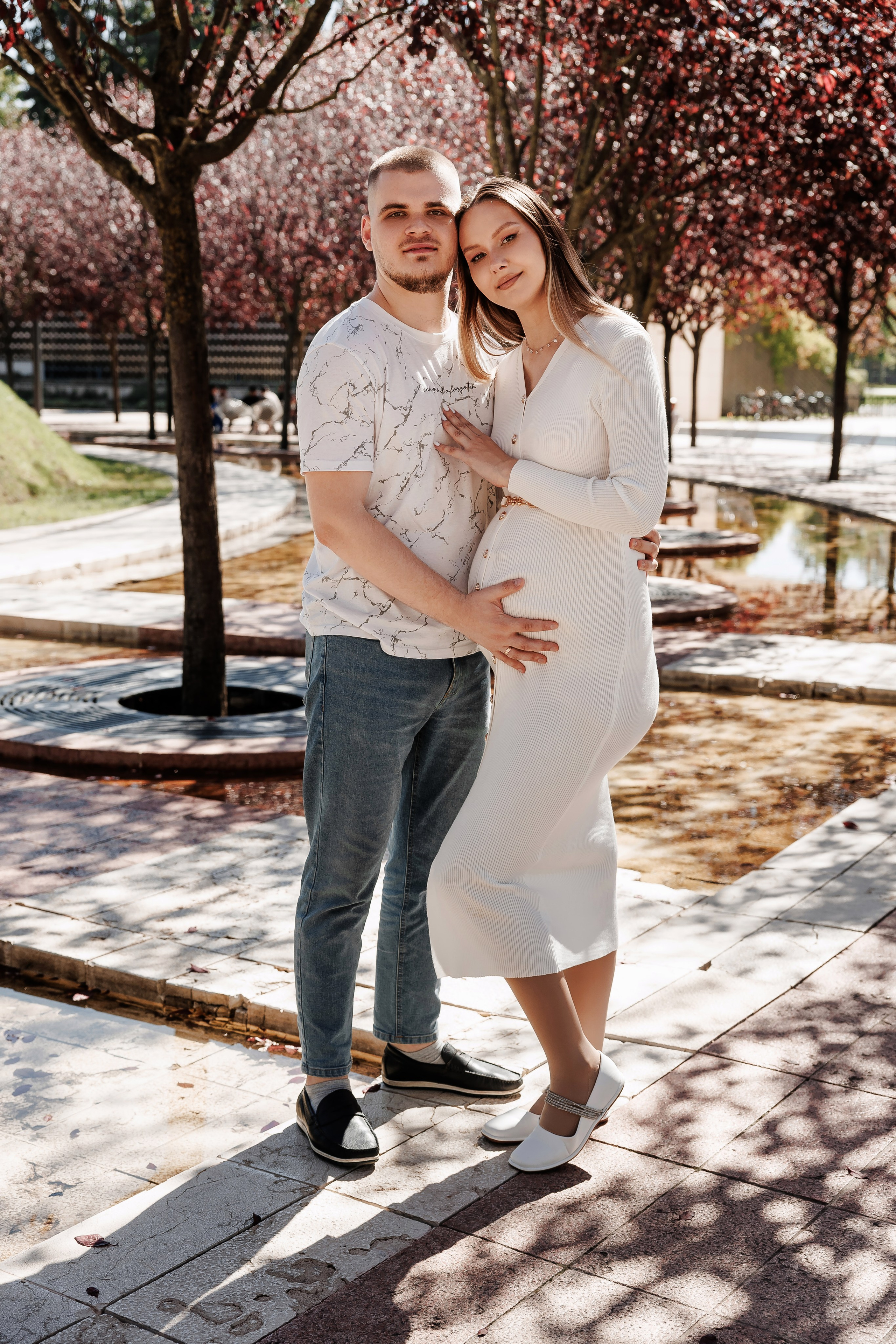 Анастасия и Семен. Семейный и детский фотограф в Краснодаре Ксения Новикова