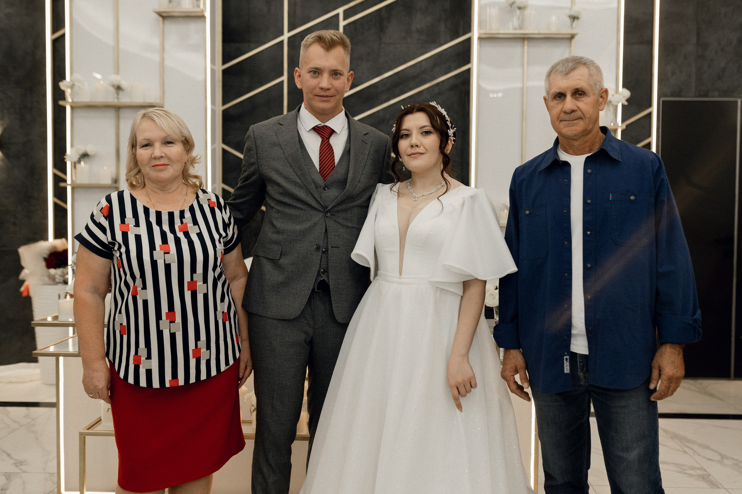 Алина и Никита. Фотограф Полина Безрядина