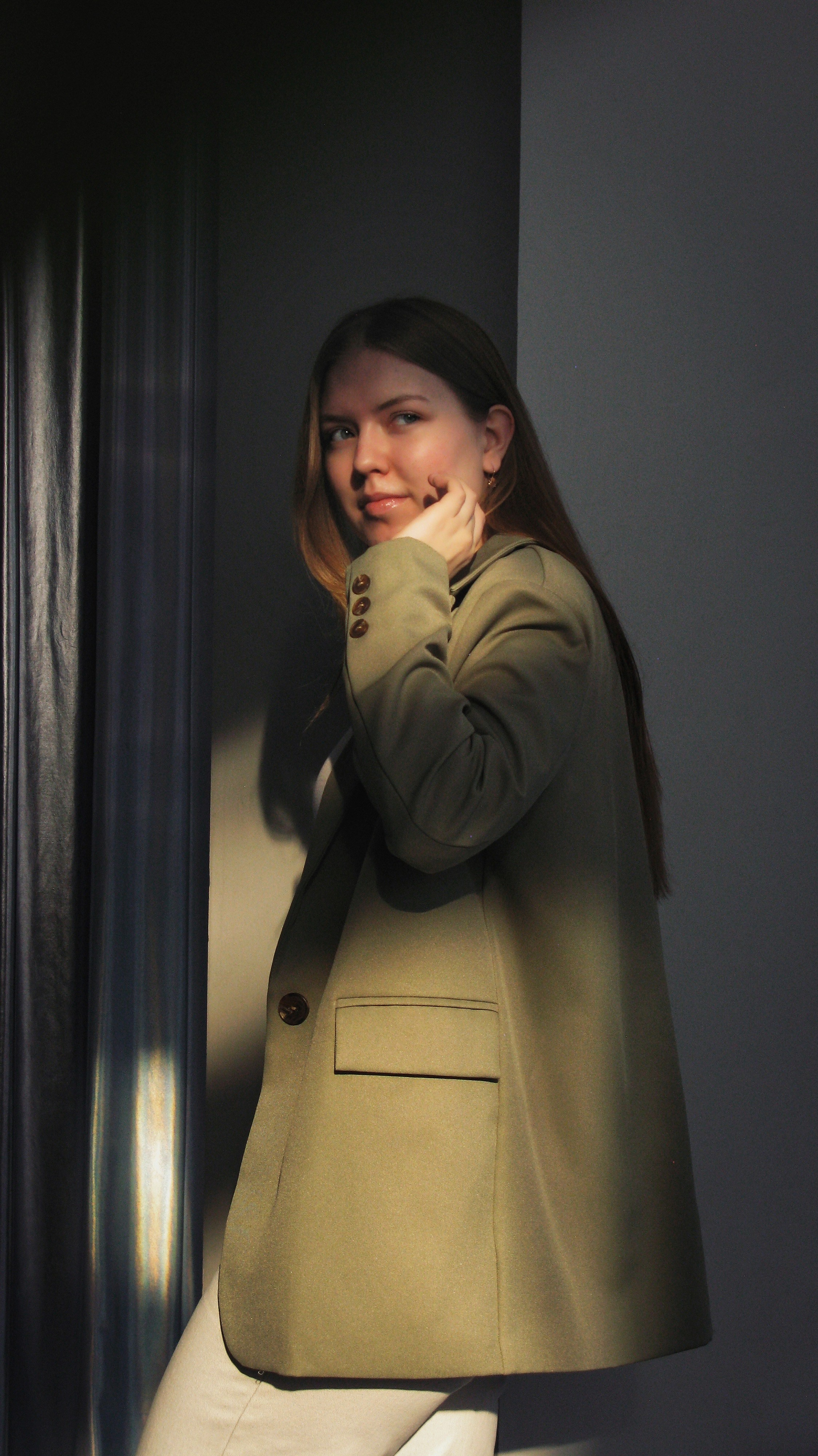 Ника. Портретный и свадебный фотограф в Москве Александра