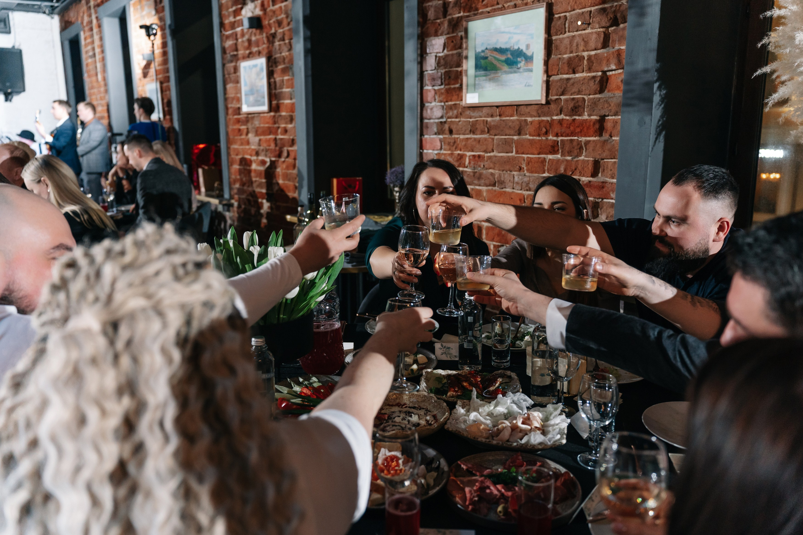 Юбилей Луч. Свадебный и семейный фотограф Кокушева Юлия Нижний Новгород