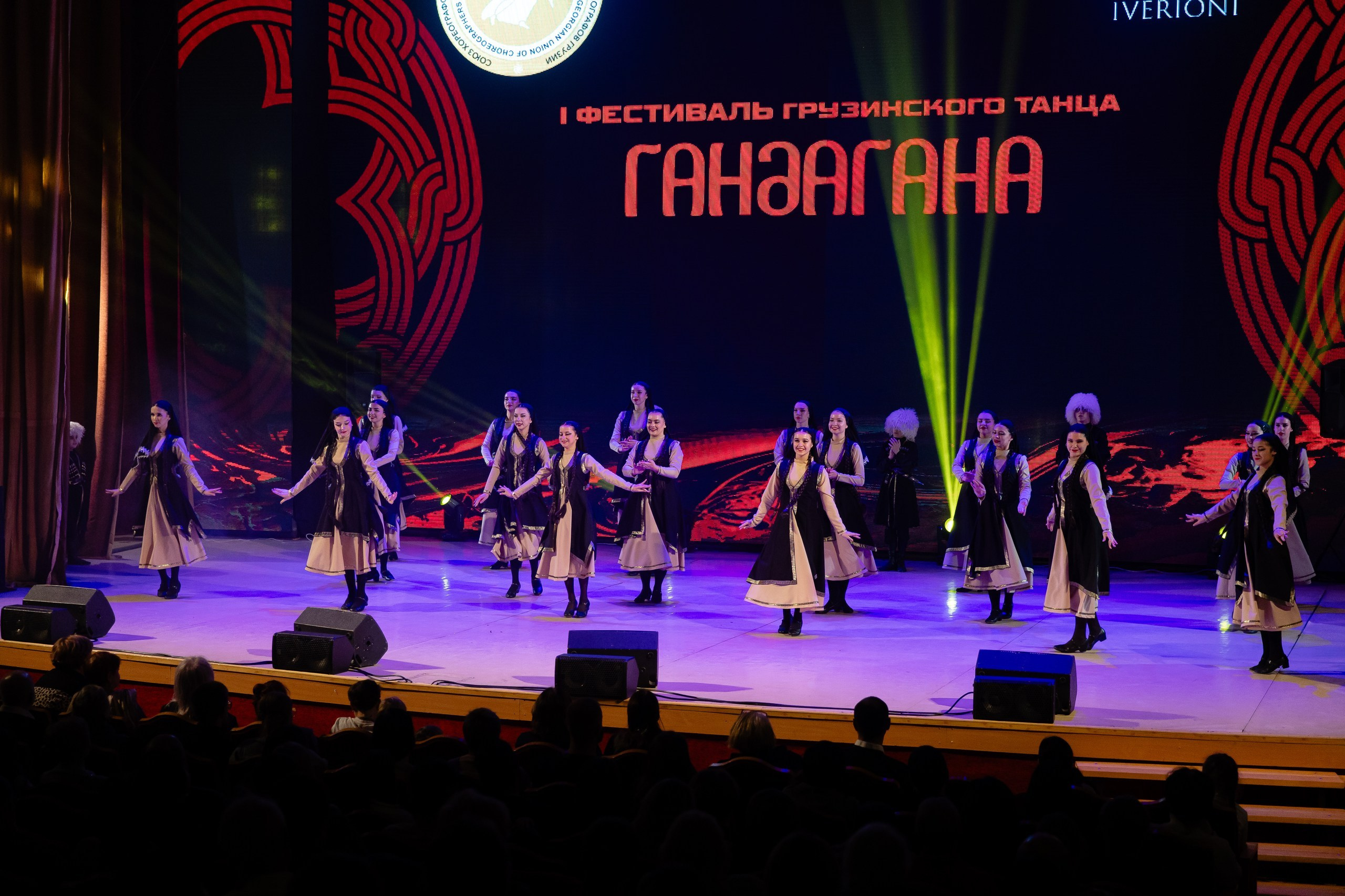 Танцы. Фотограф Николай Петрушкин | Ставрополь, Москва