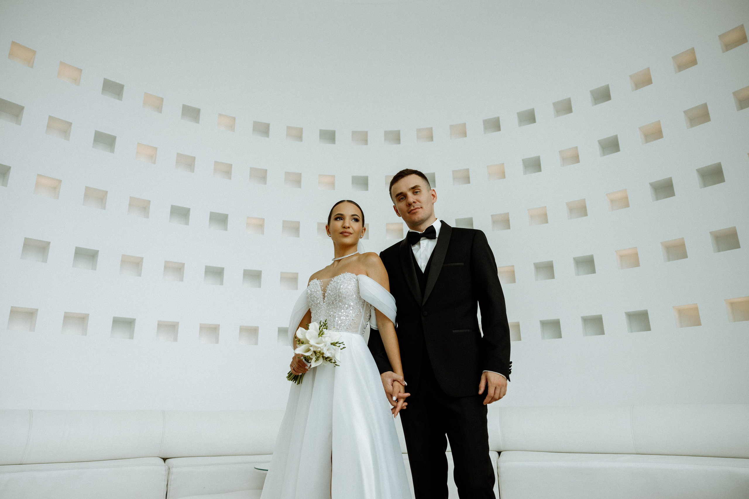 Артур и Лена. Зал Мечты. Свадебный фотограф Балчугова Мария Екатеринбург