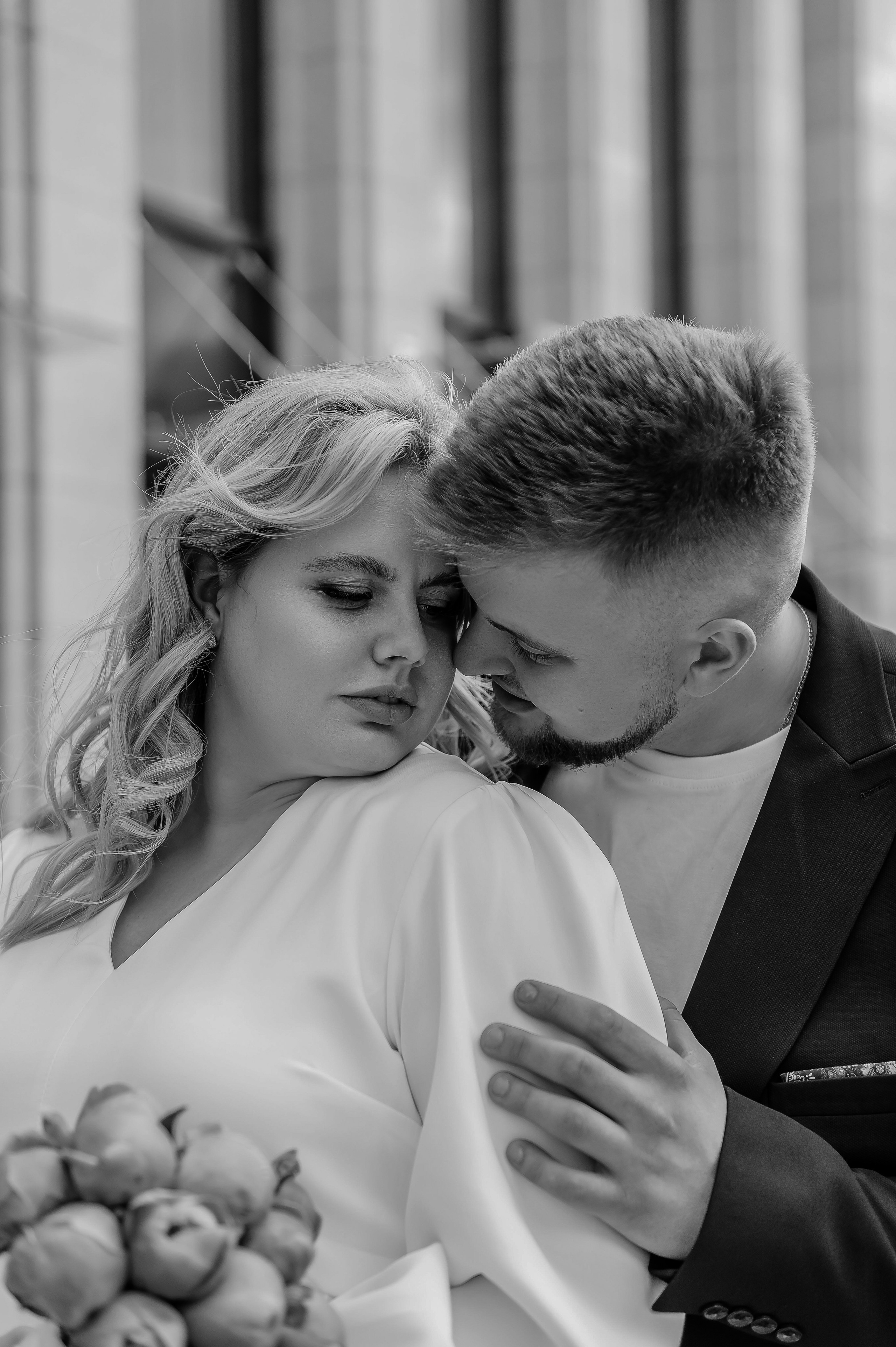 Екатерина и Михаил, 2023. Анна Пушина, фотограф, Москва, Королев, Пушкино