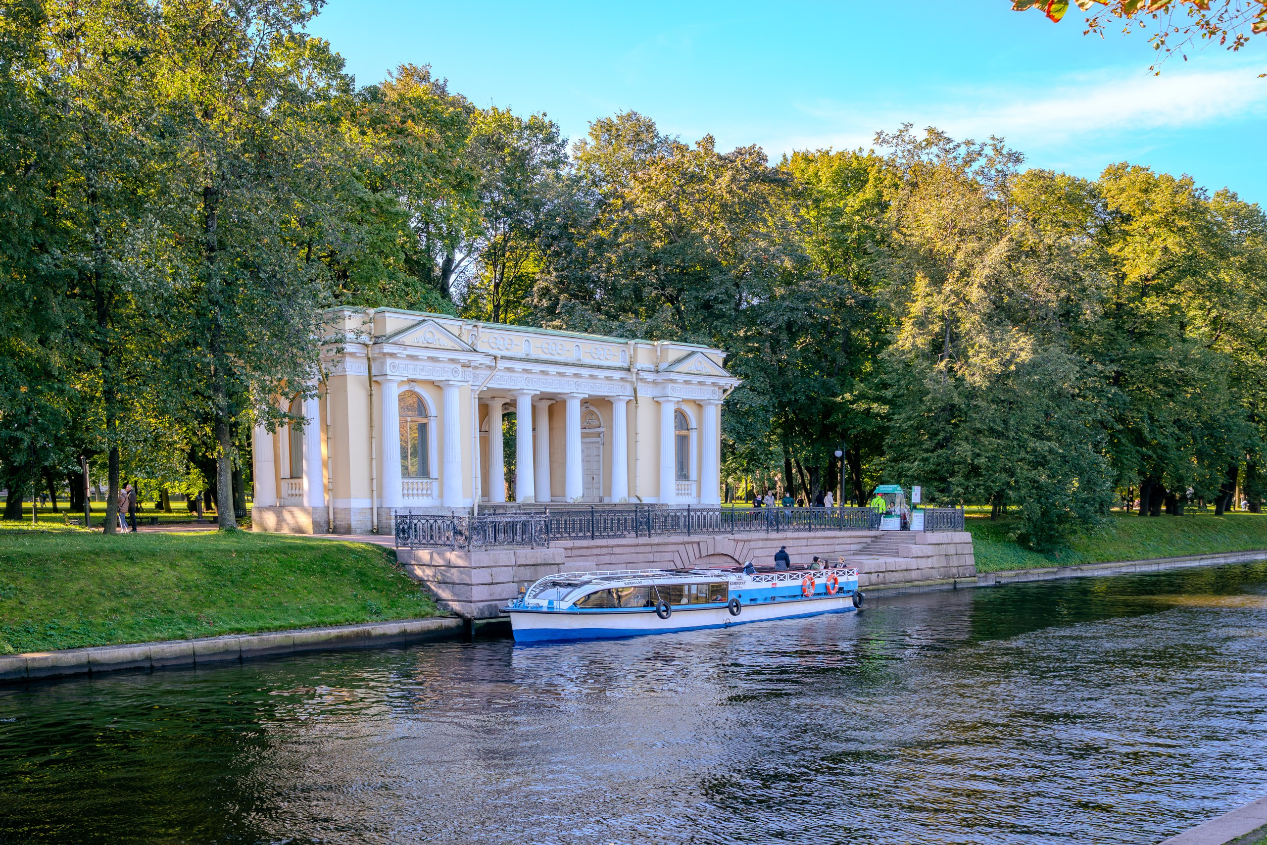 Петербург. Портретный и интерьерный фотограф Илья Орлов