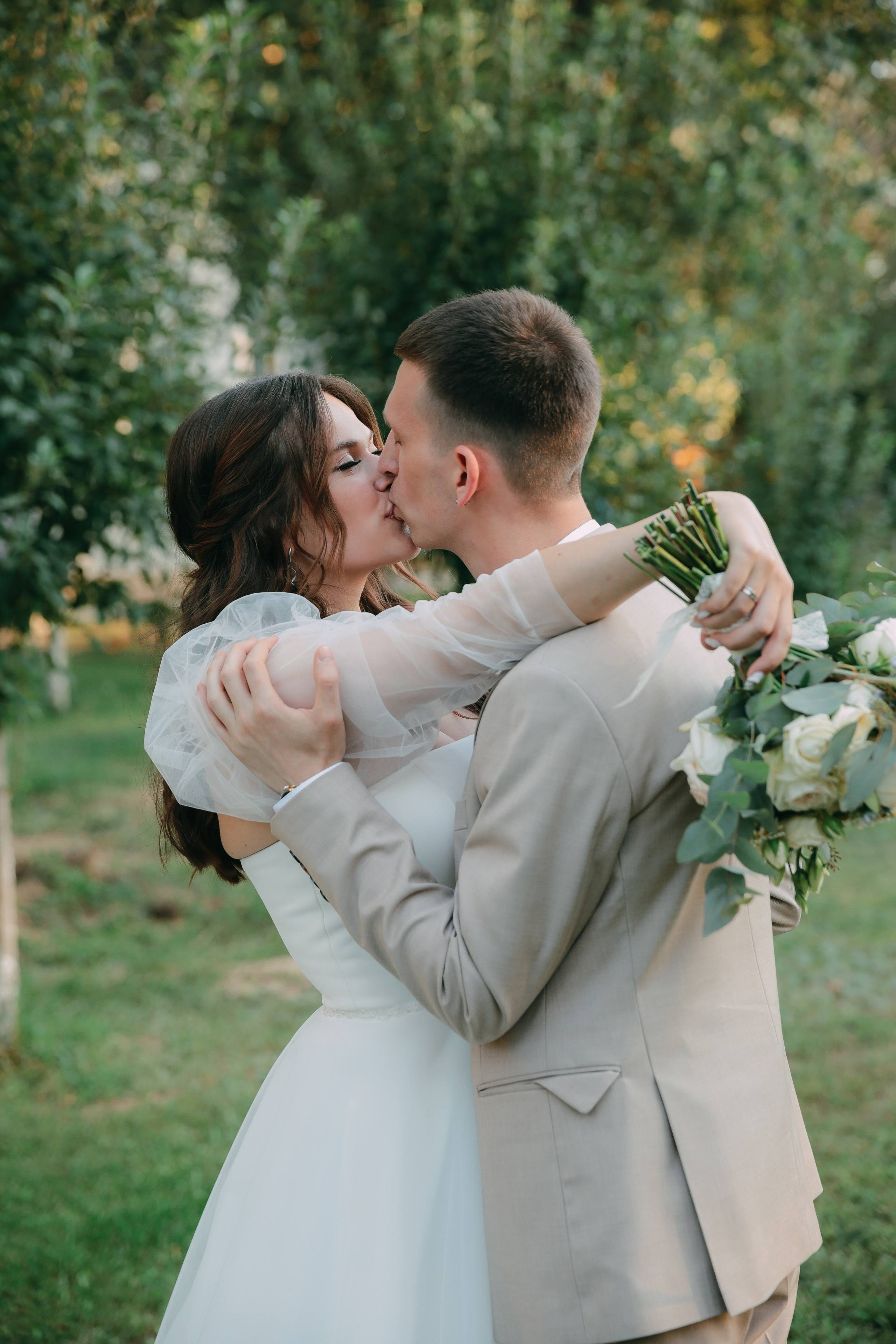 Диана и Лёша. Катерина Макиева