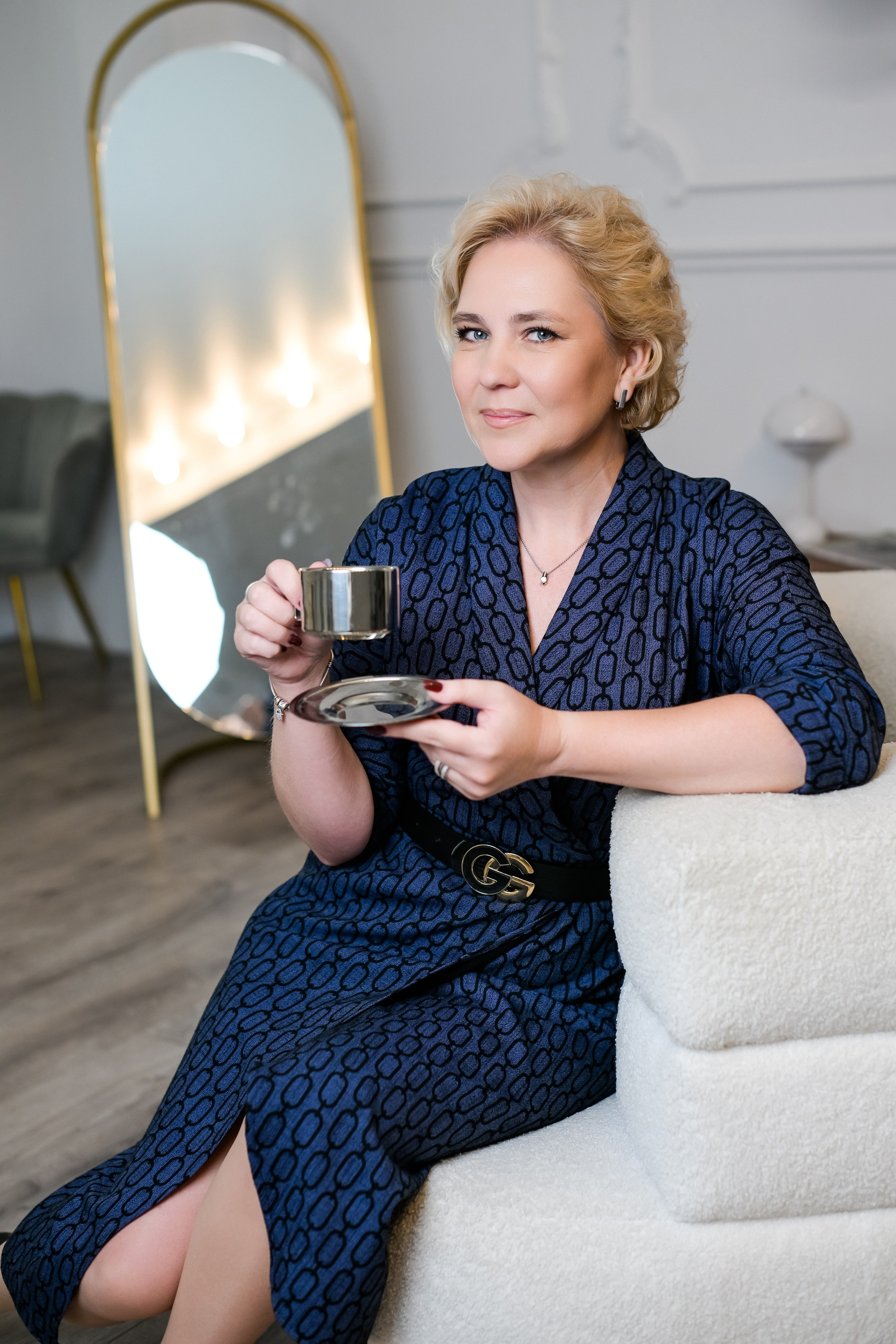 Семья Марины