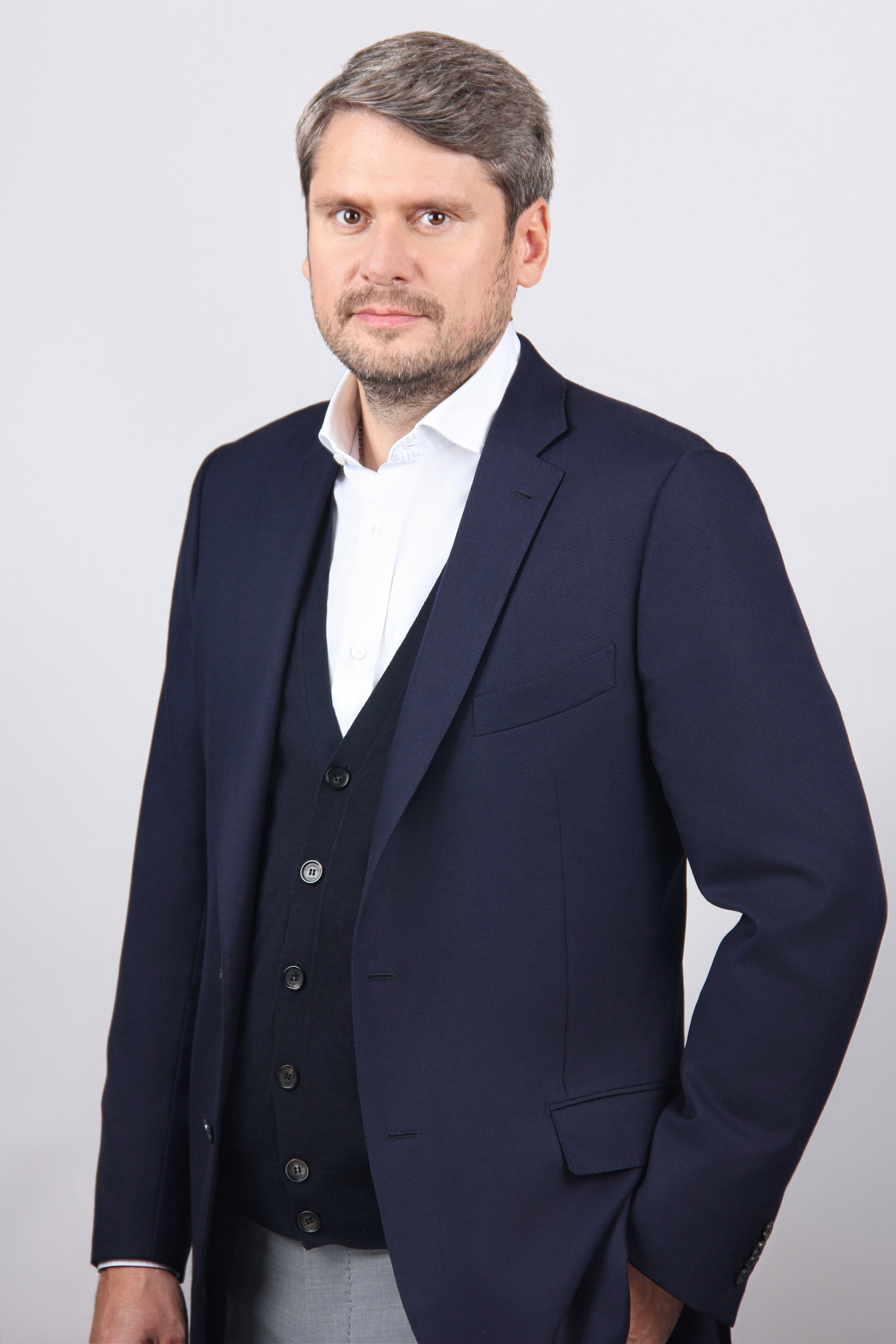 Деловая фотосессия в Москве