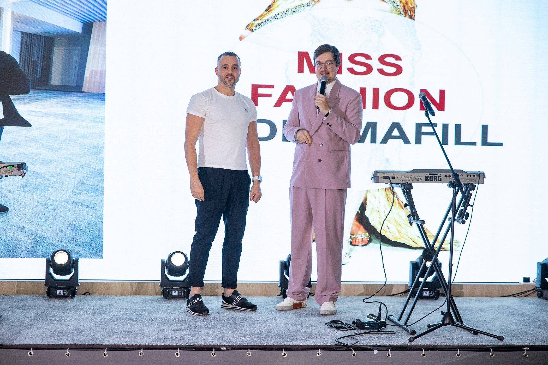 Fashion week ELDERMAFILL 2.0 CITY PARK. Интерьерный и фуд фотограф в Иркутске Дмитрий Арно