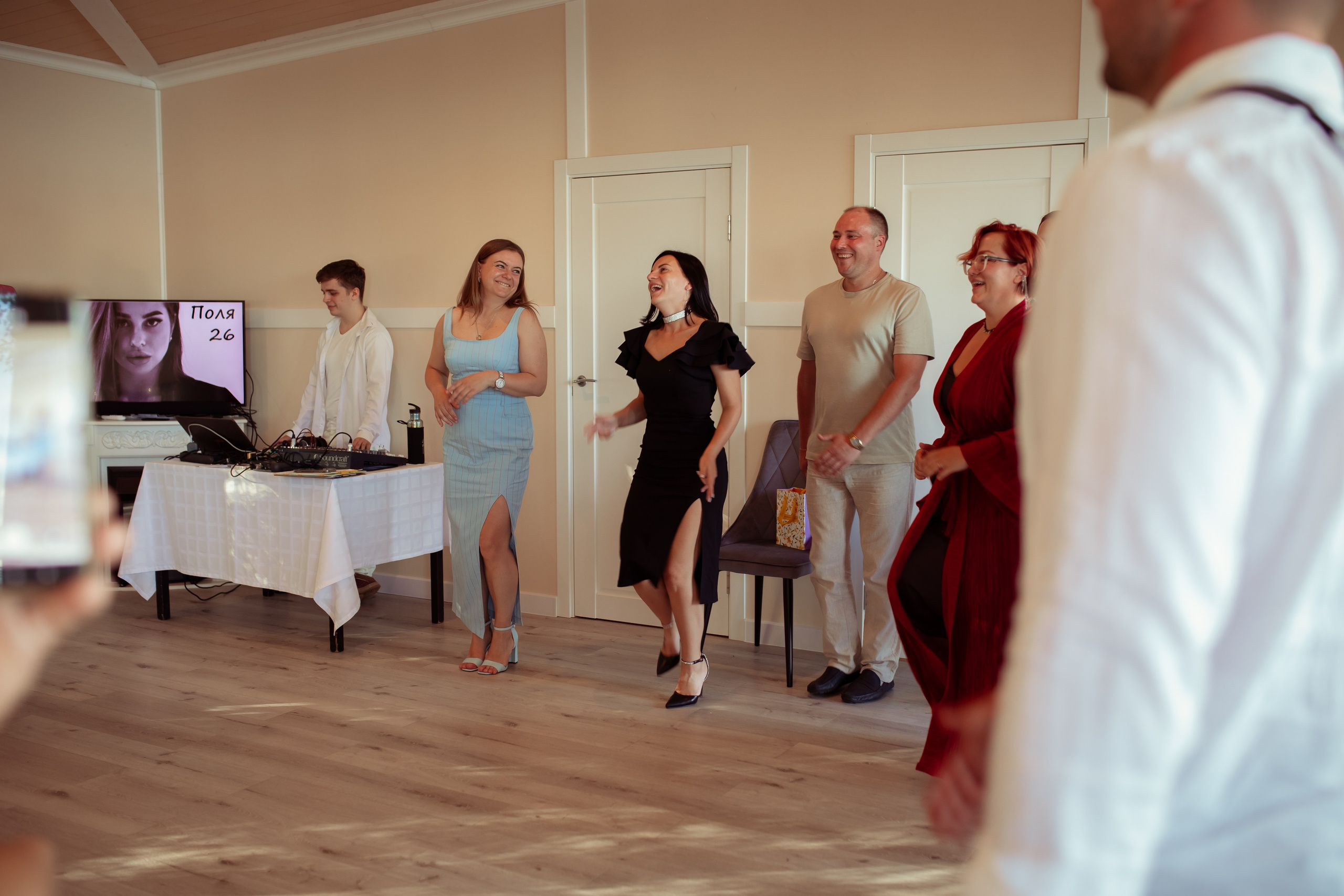 Юбилей Полины в Пароходе. Семейный и детский фотограф в Москве Дорогова Екатерина